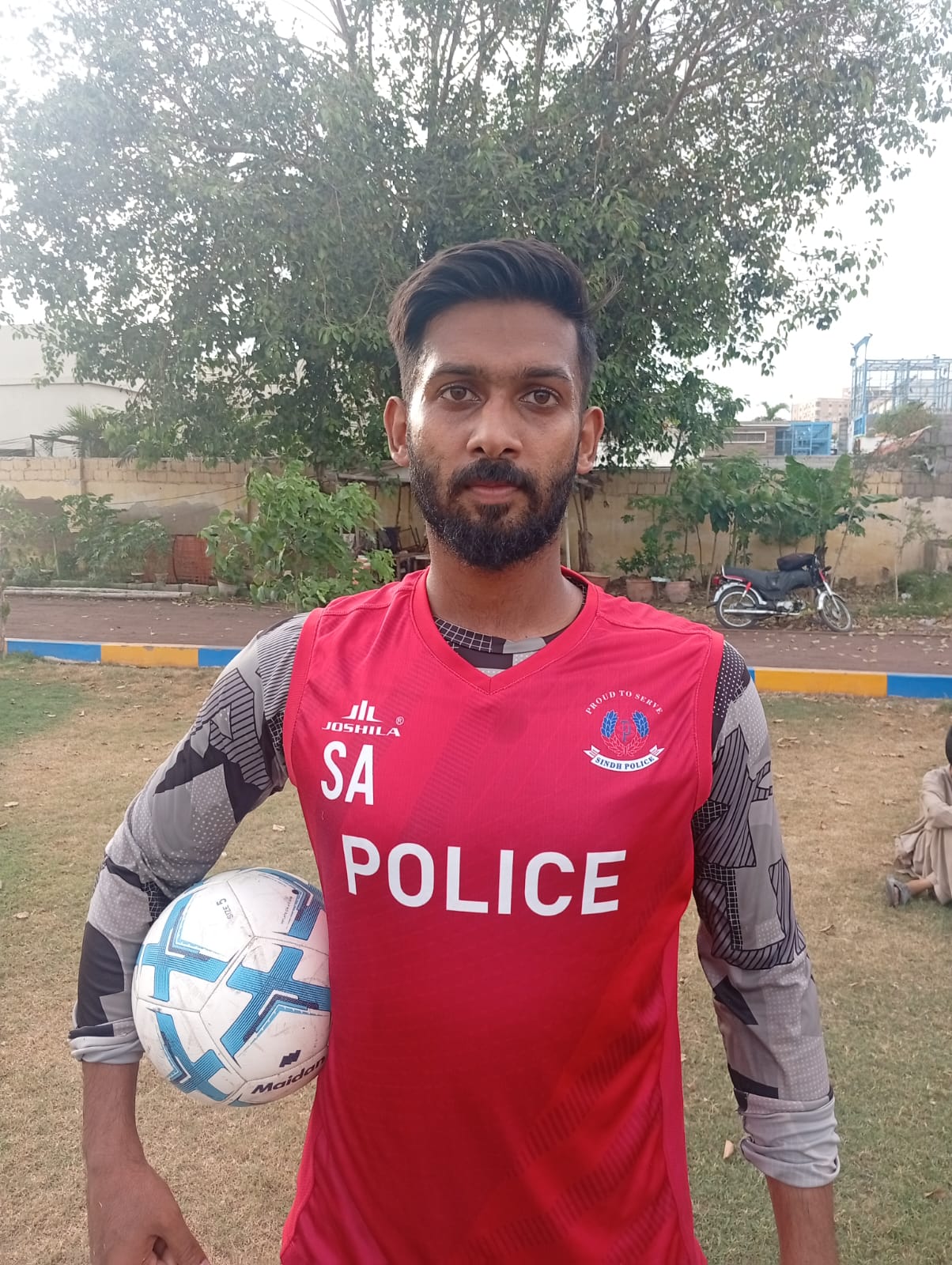 Zeeshan Alam