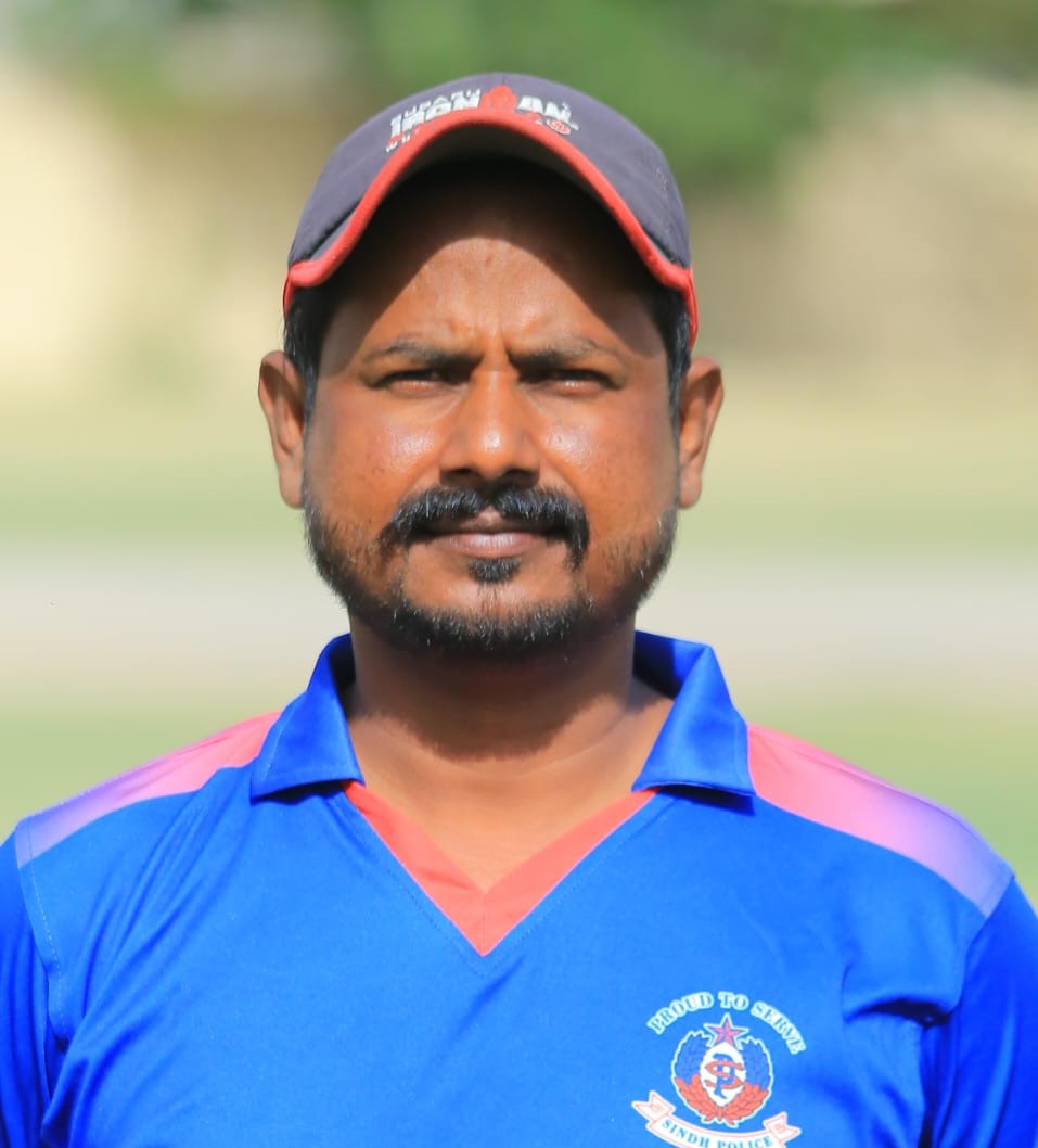 Shamim Mateen