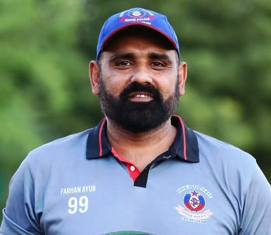 Farhan Ayub
