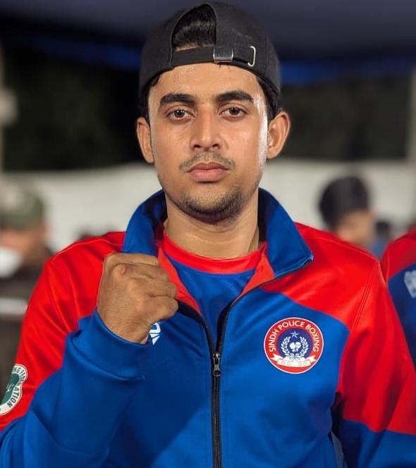 Muzzamil Saeed