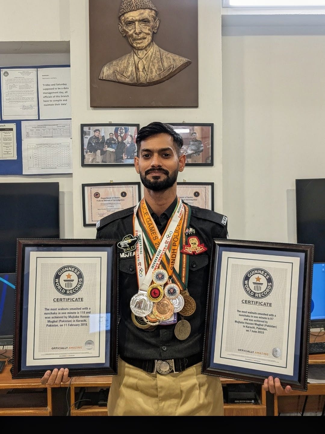 Mujtaba Hassan Mughal