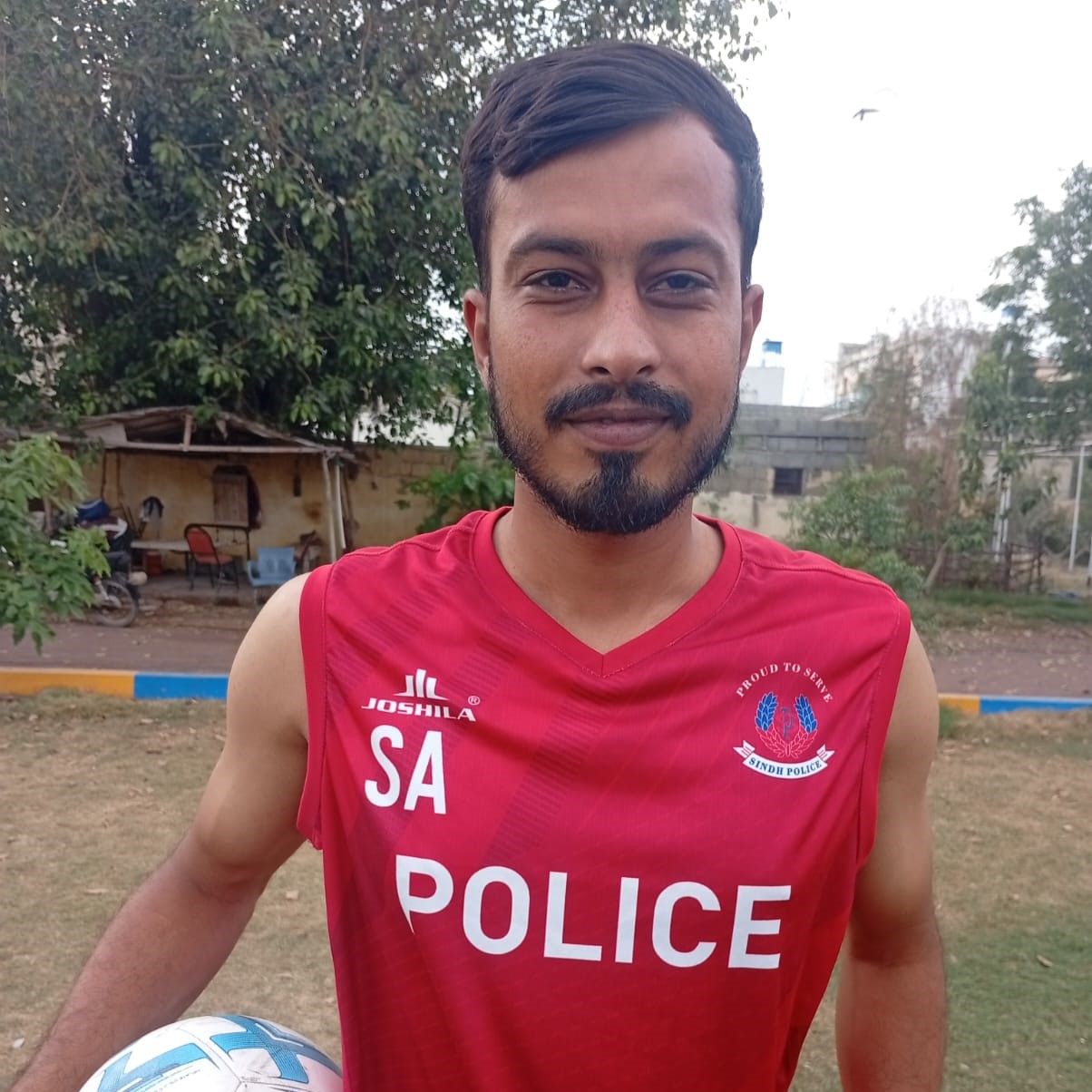 Hamza Saeed