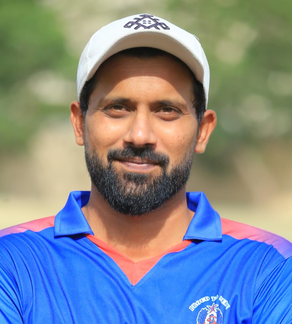 Adnan Shah