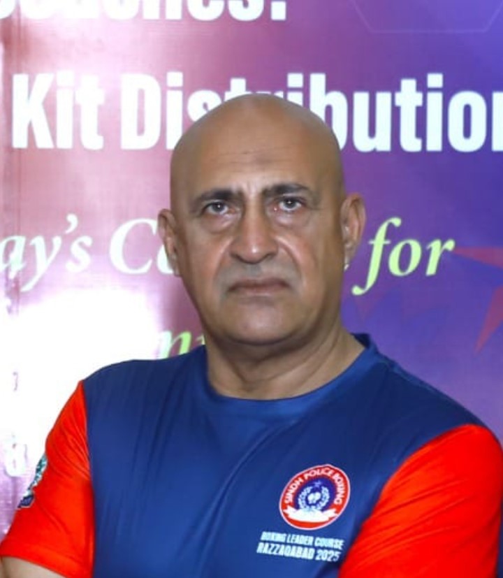 Shahbaz Akram