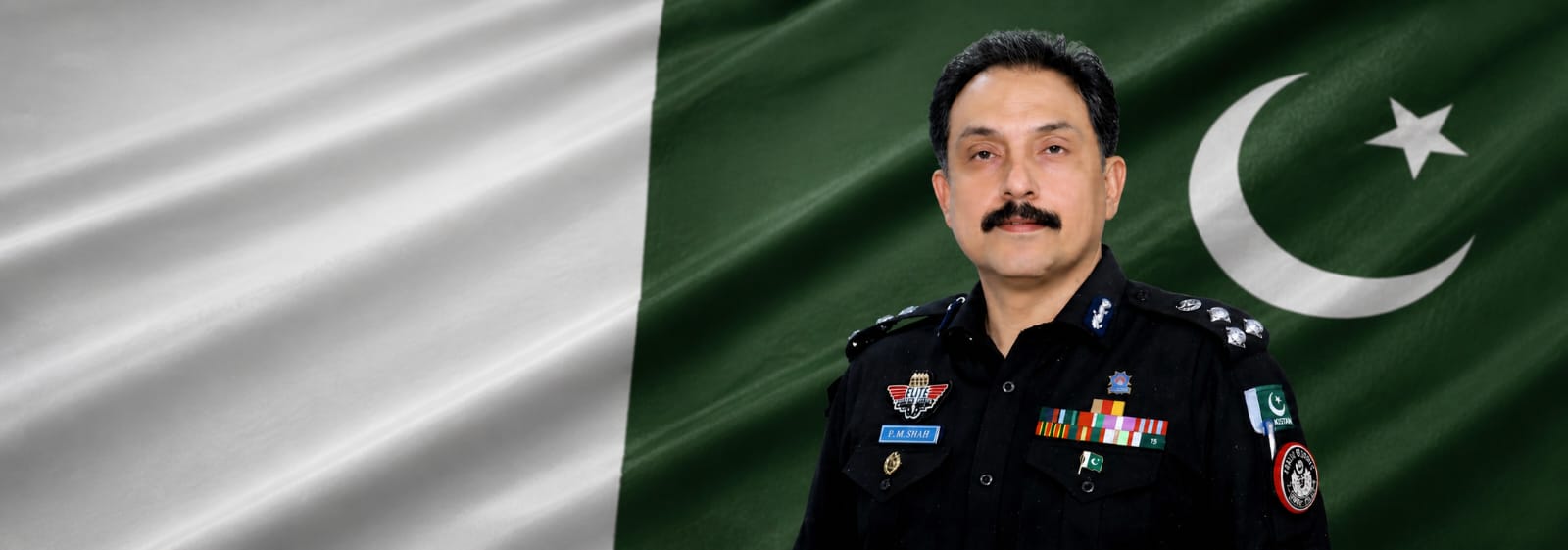 Syed Peer Muhammad Shah (PSP)
