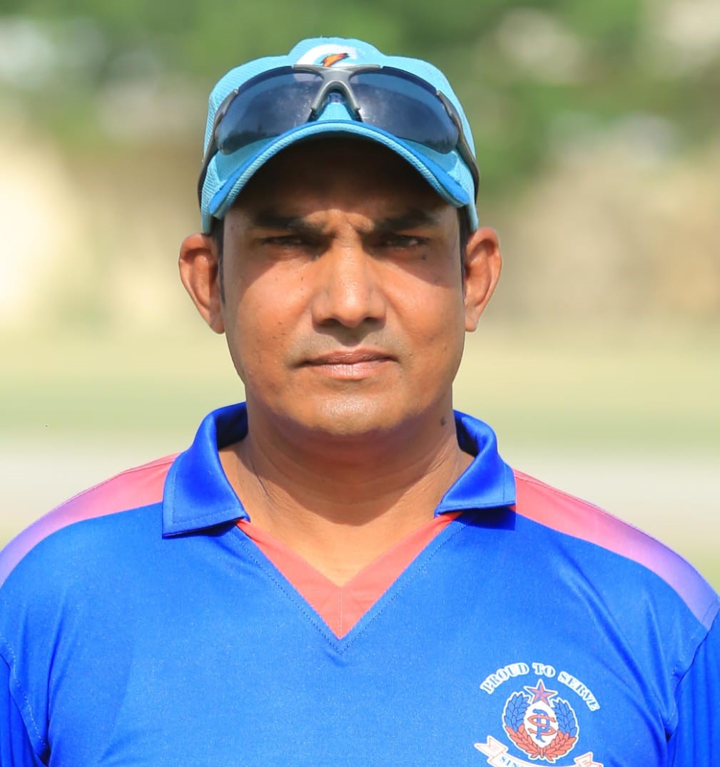 Muhammad Aslam