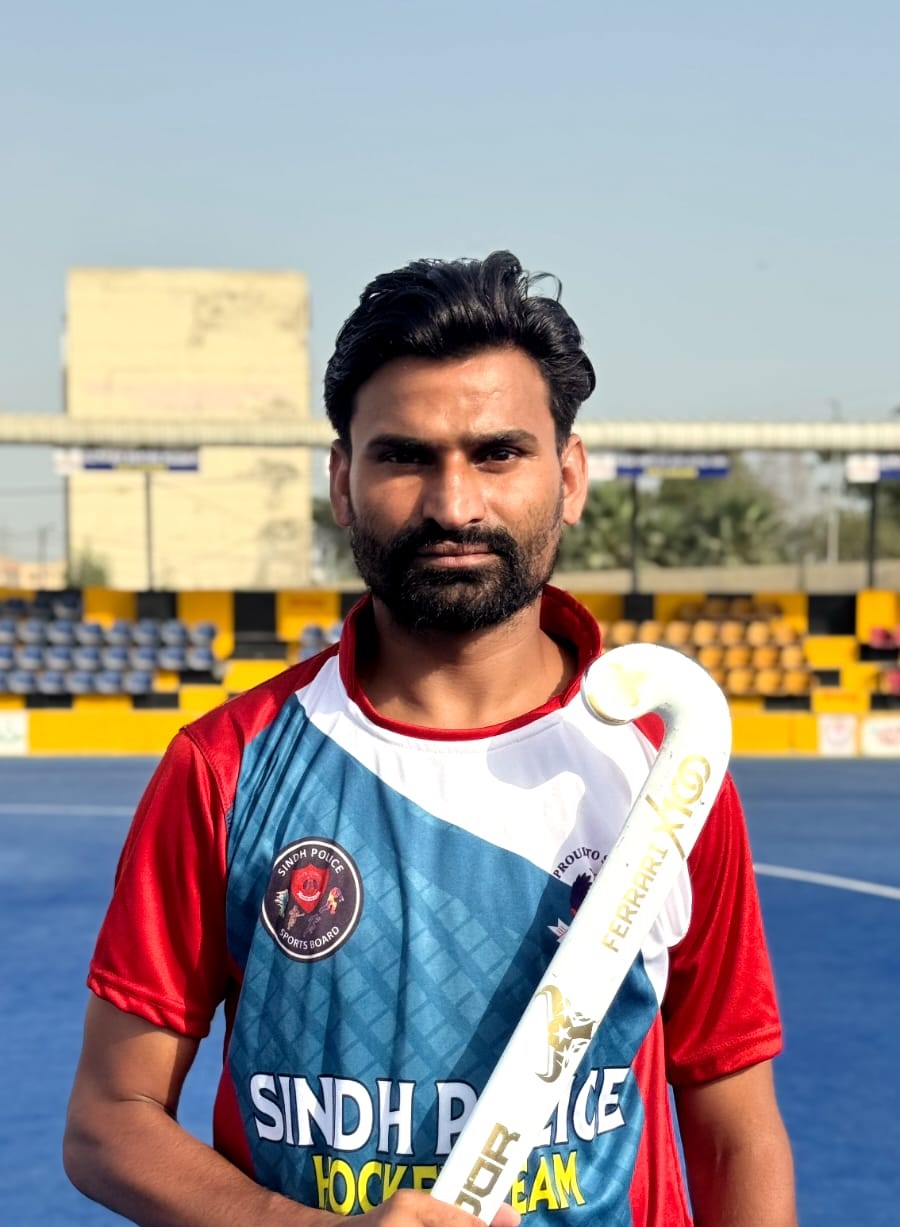 Asif Mahar