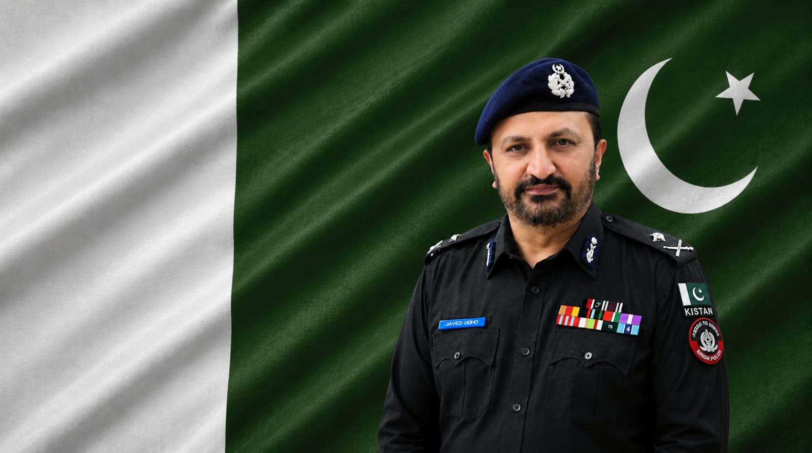 Mr. Javed Alam Odho (PSP)