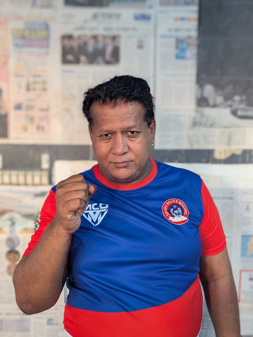 Aslam Pervaiz