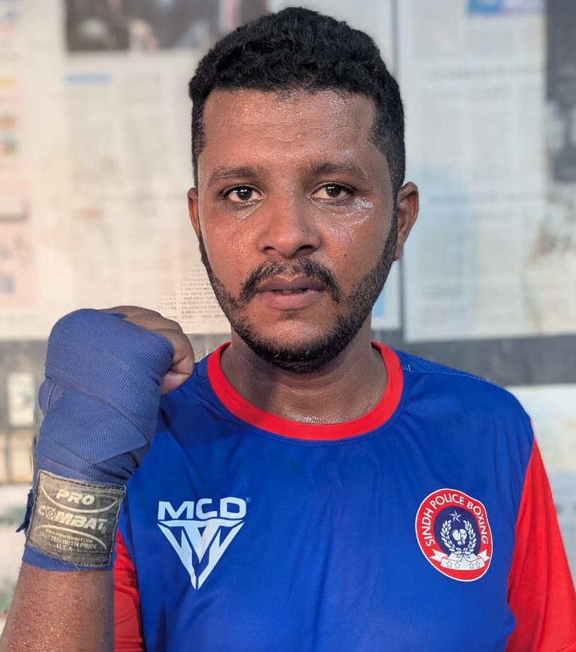 Faisal Ali