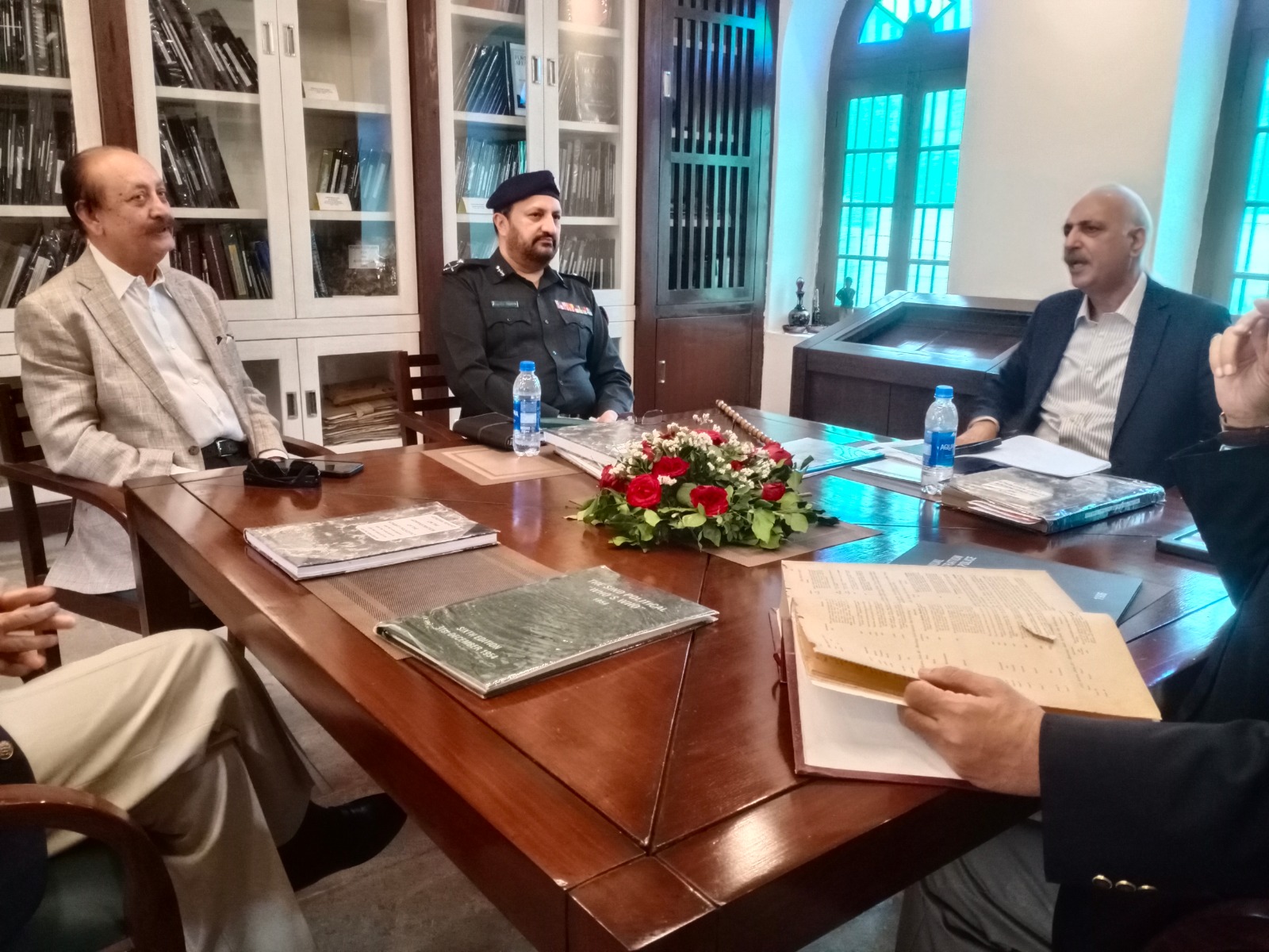 press release