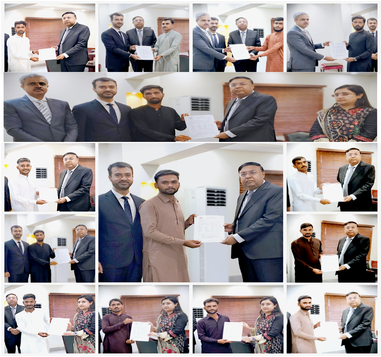 press release
