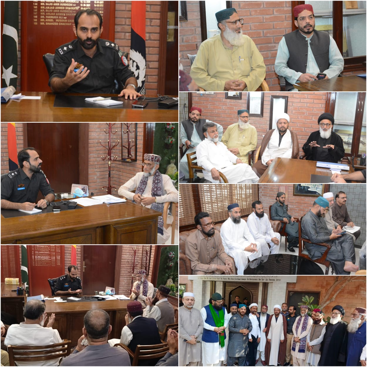 press release