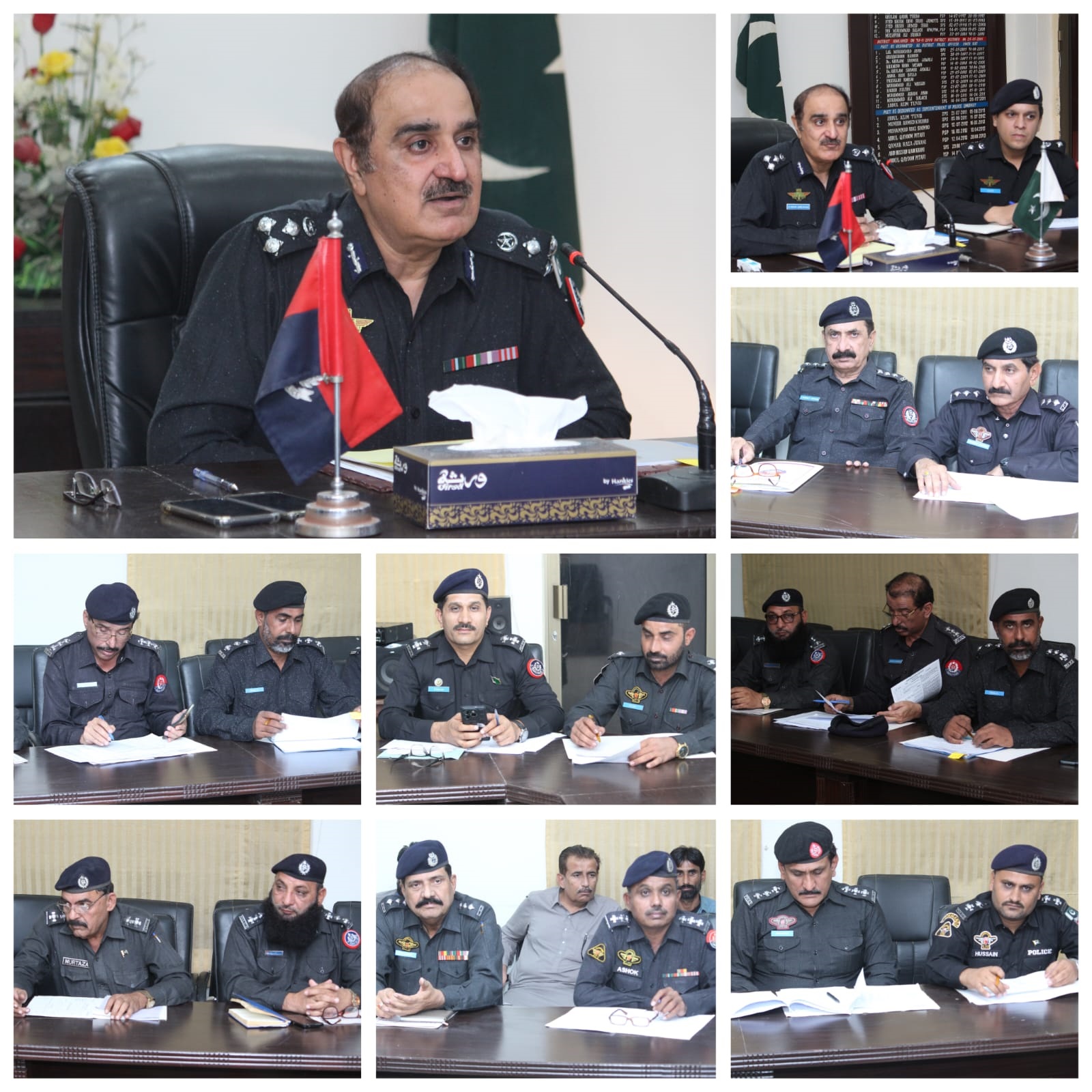 press release