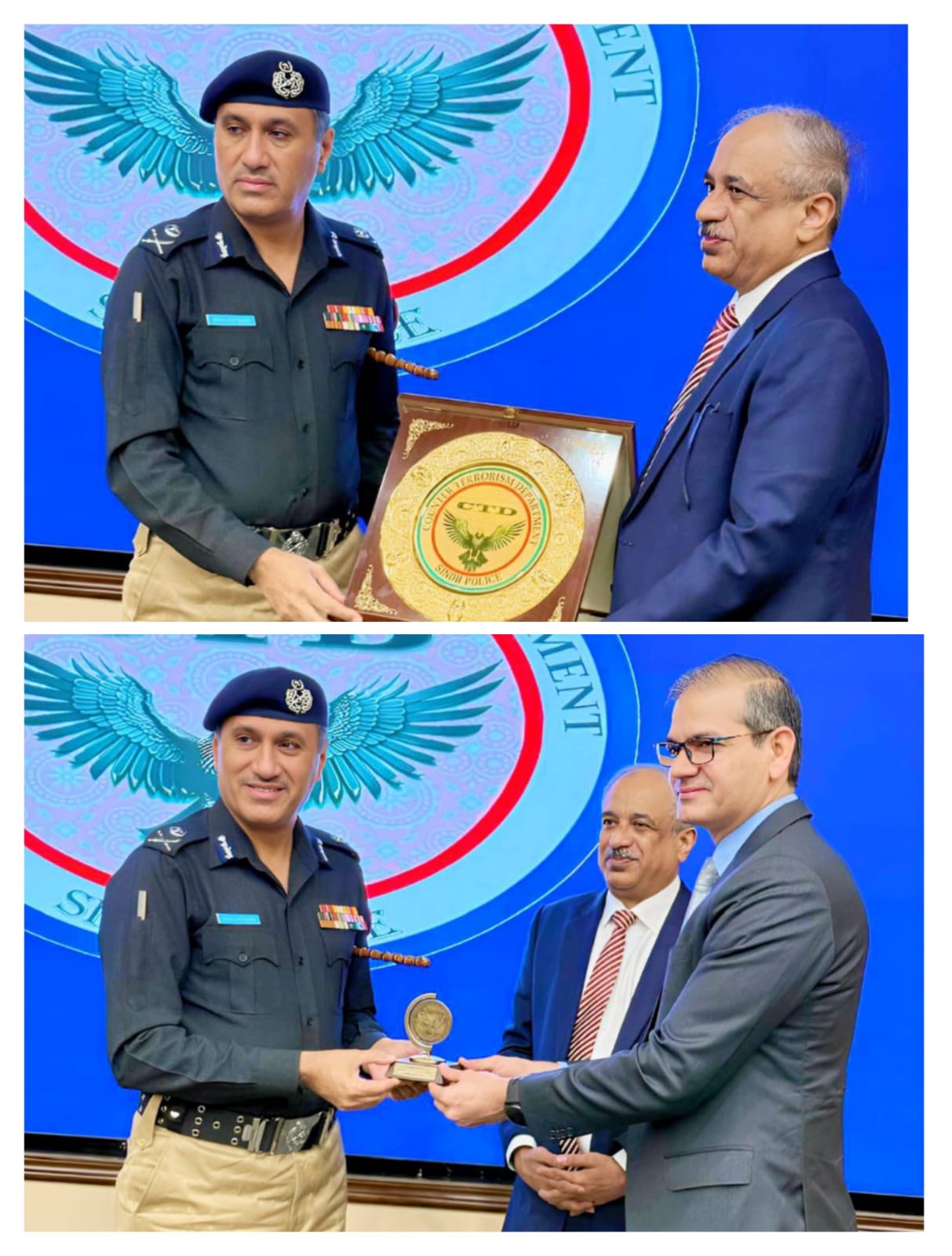 press release