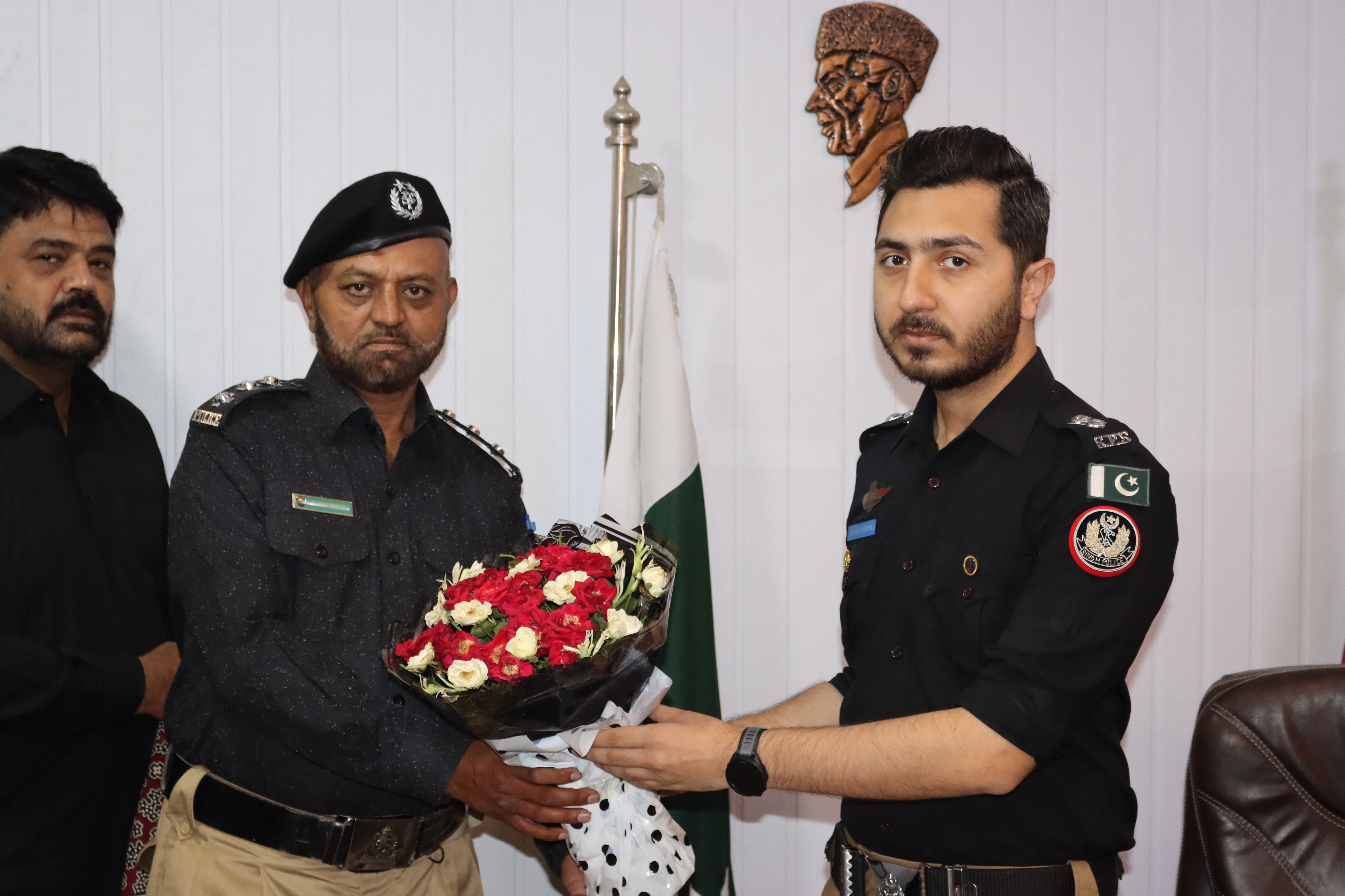 press release