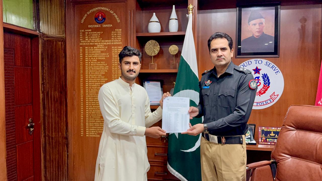 press release