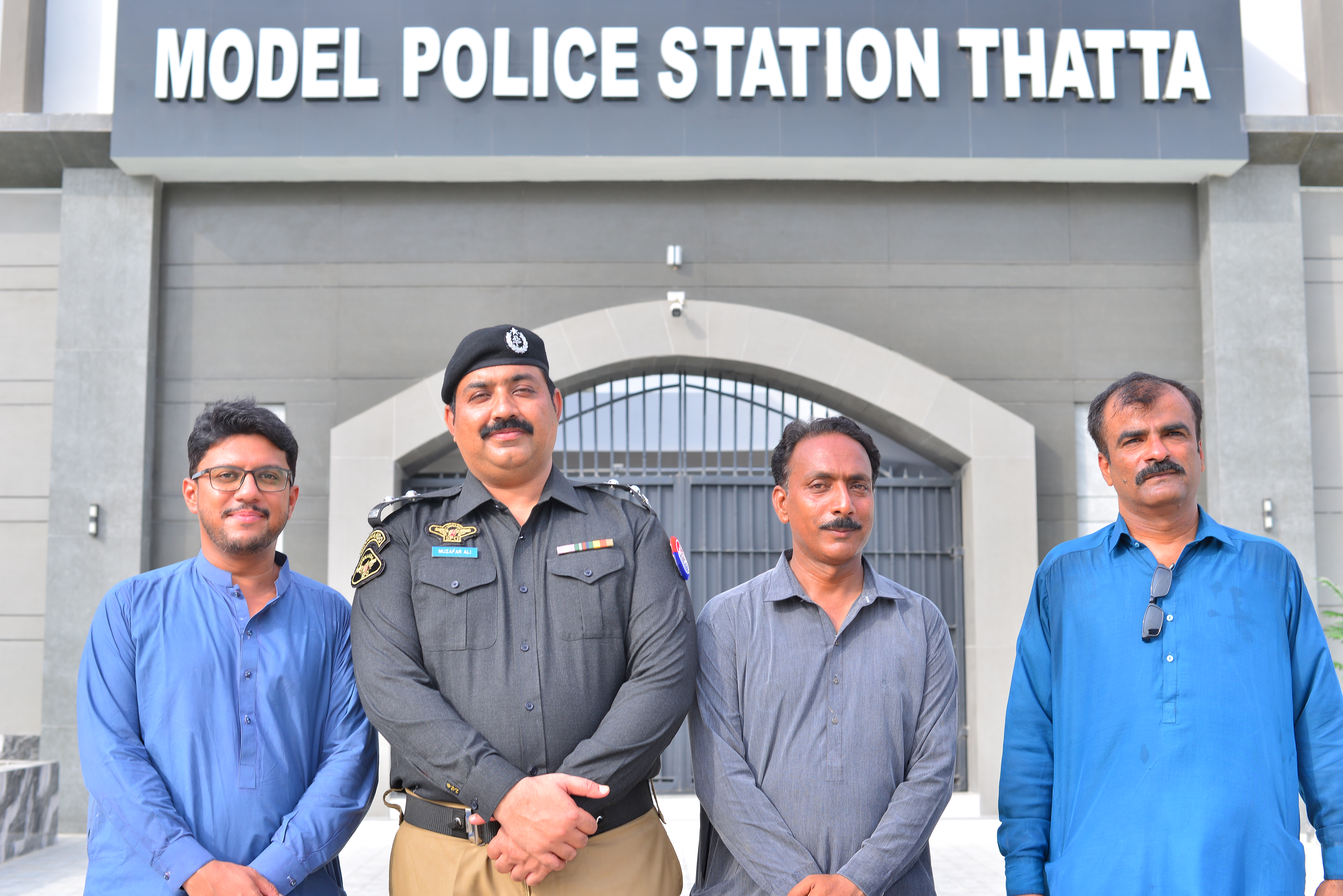 press release
