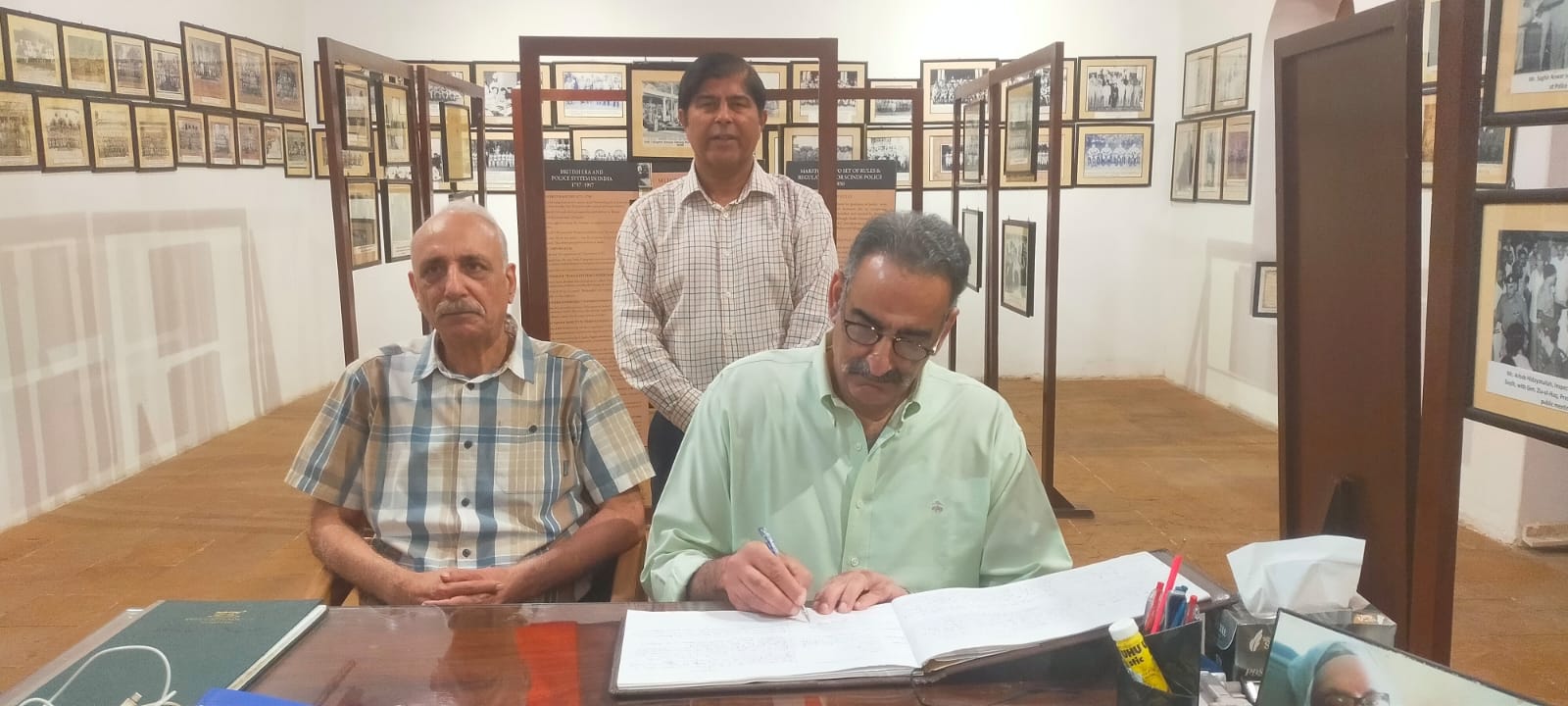 press release