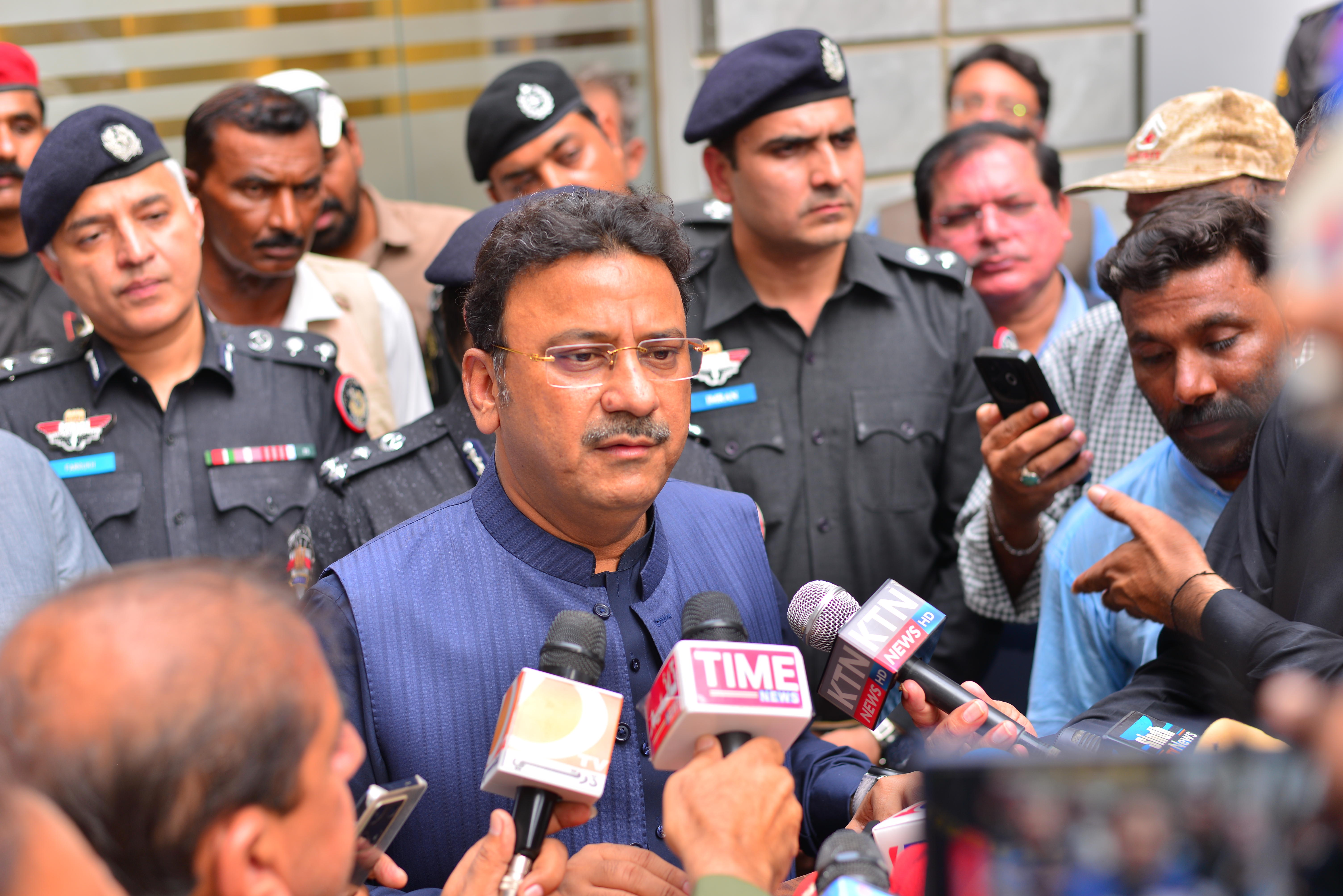 press release
