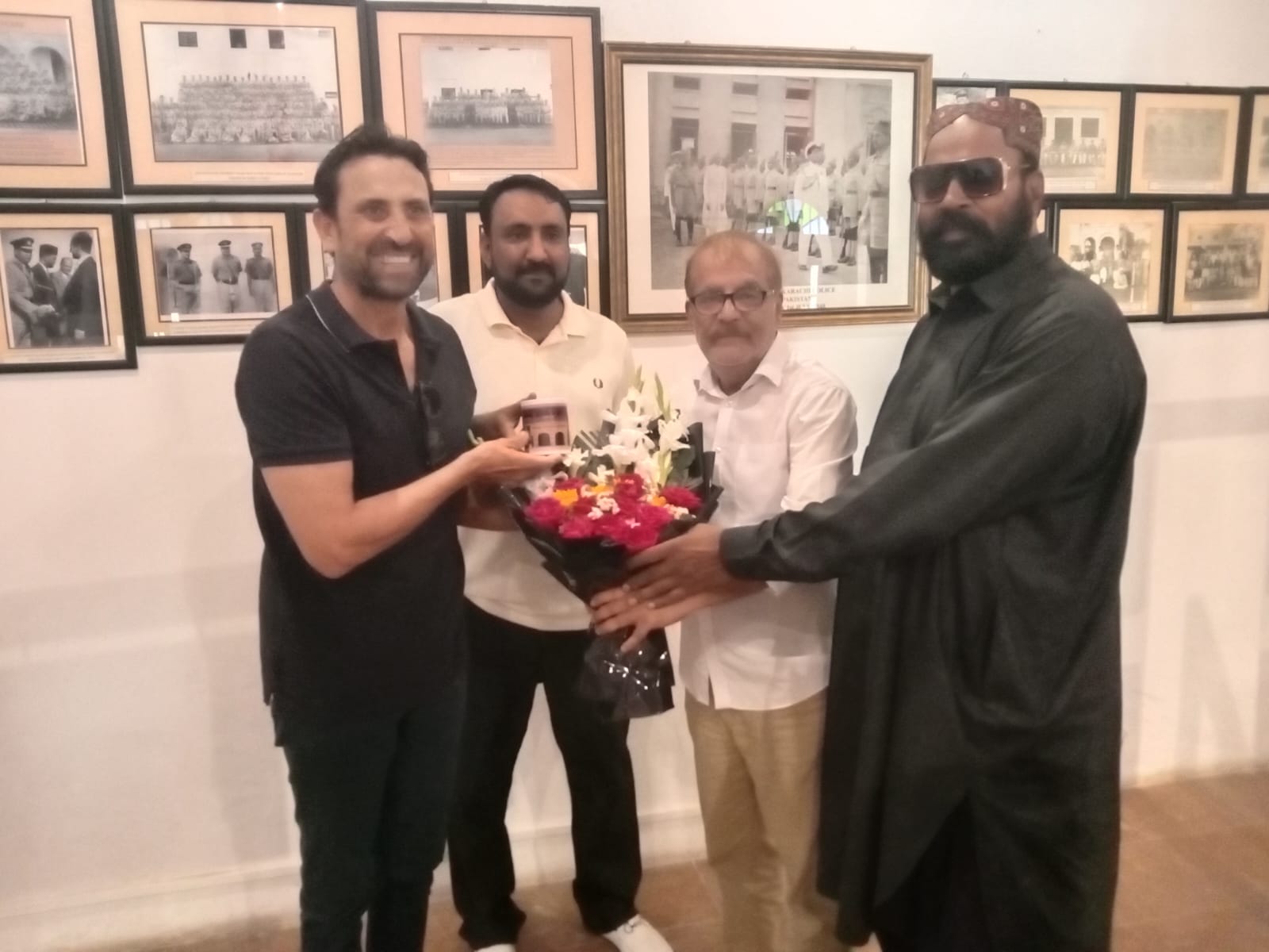press release