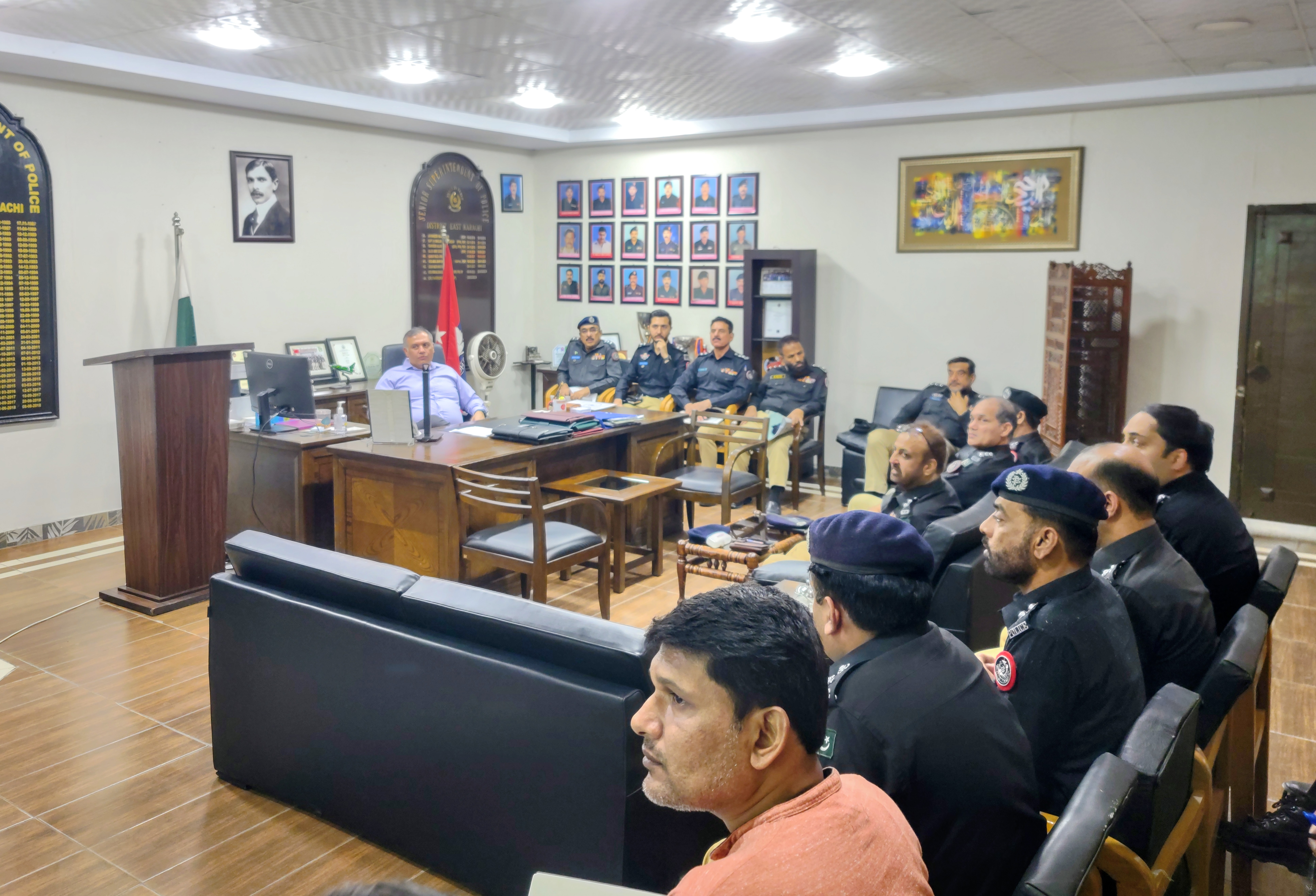 press release