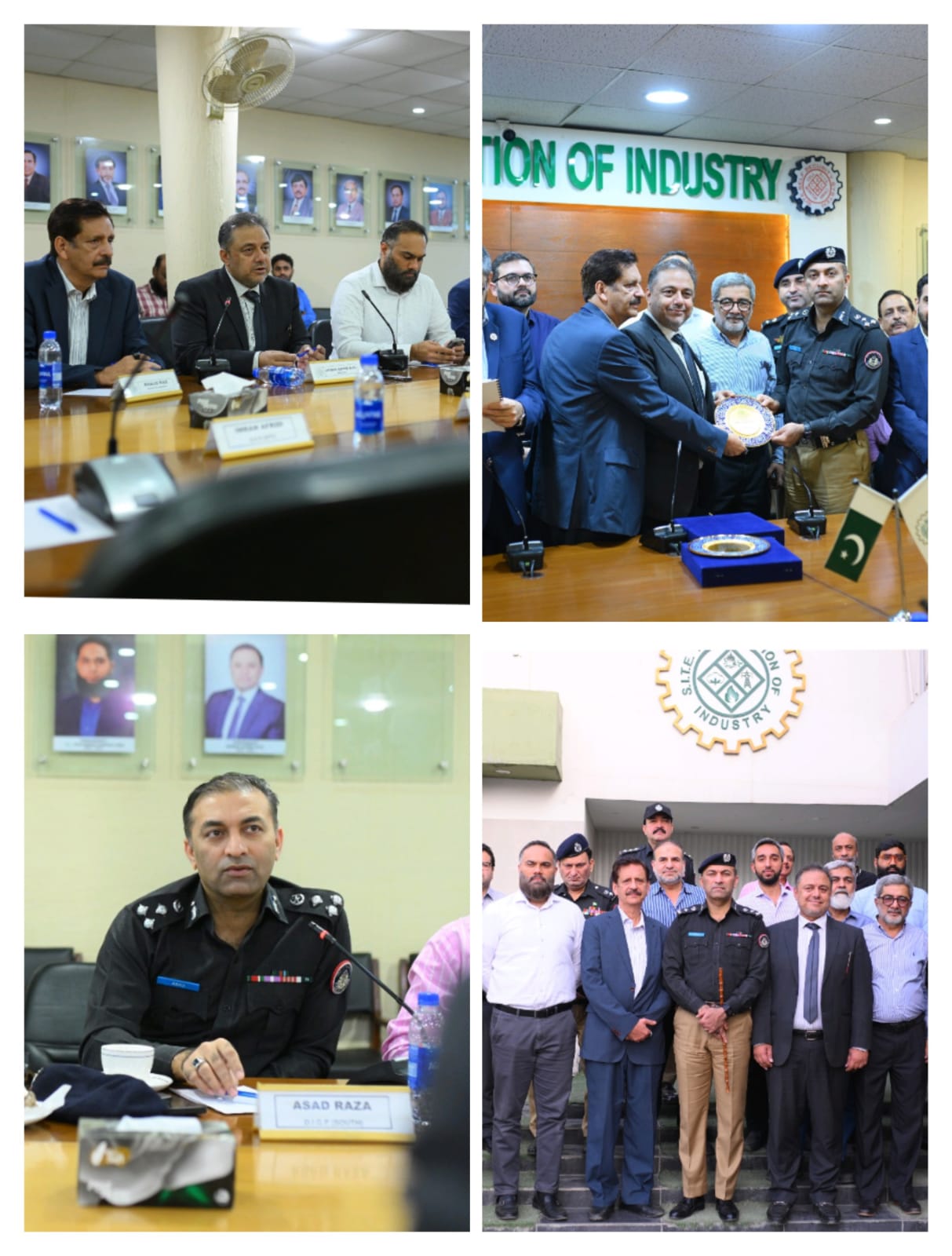 press release