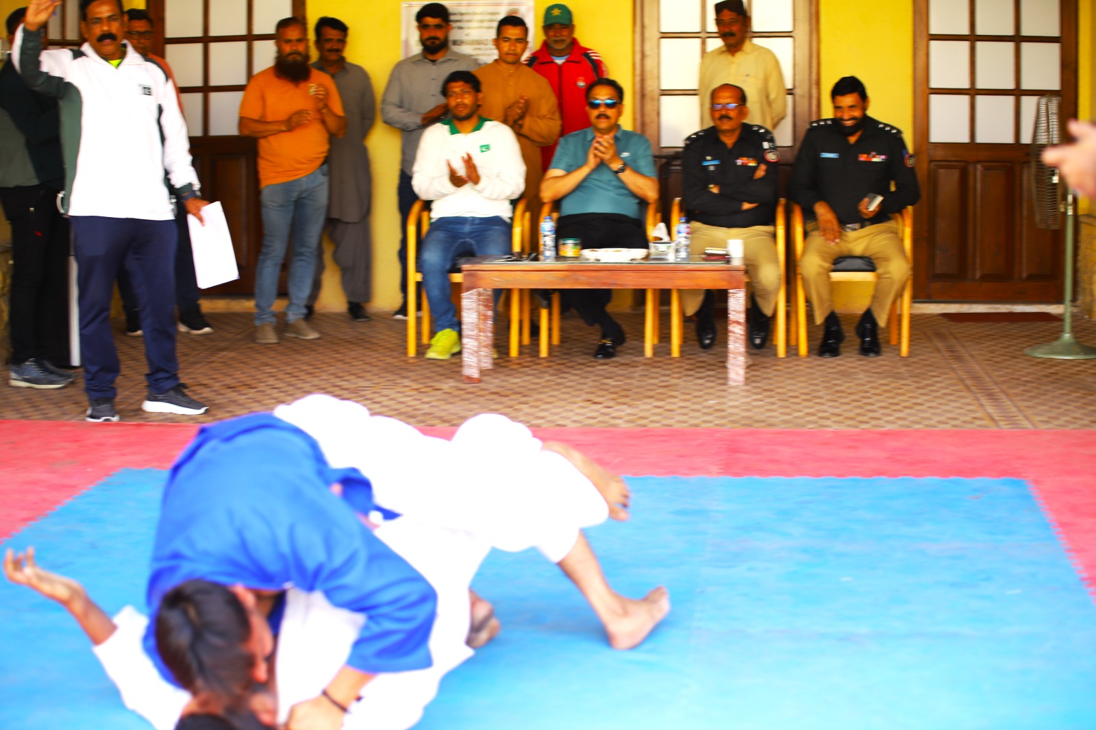 Judo