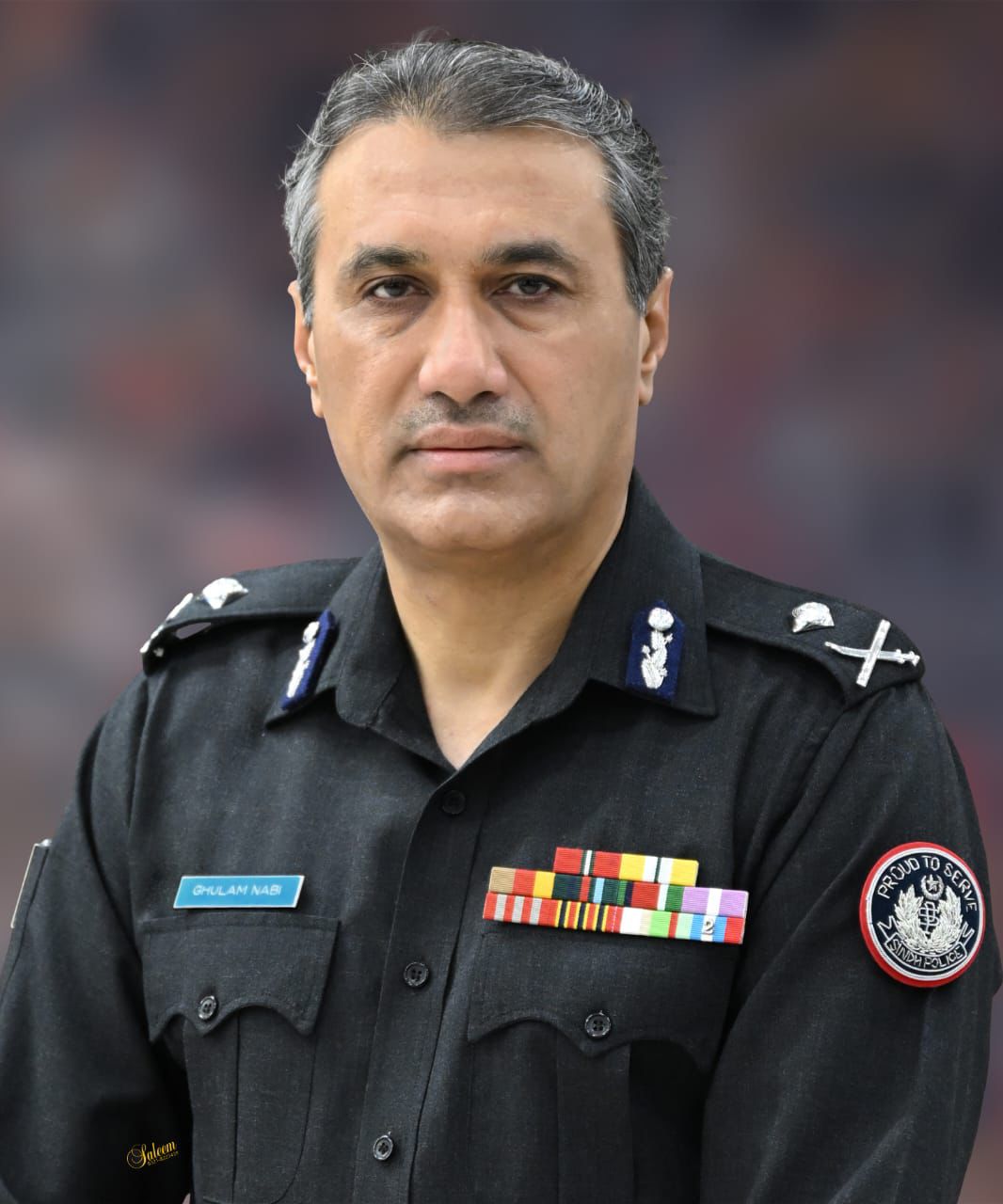 IGP Sindh Picture