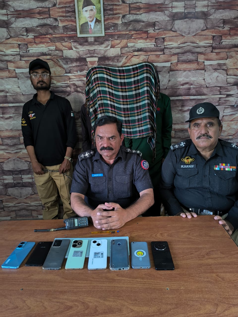 press release
