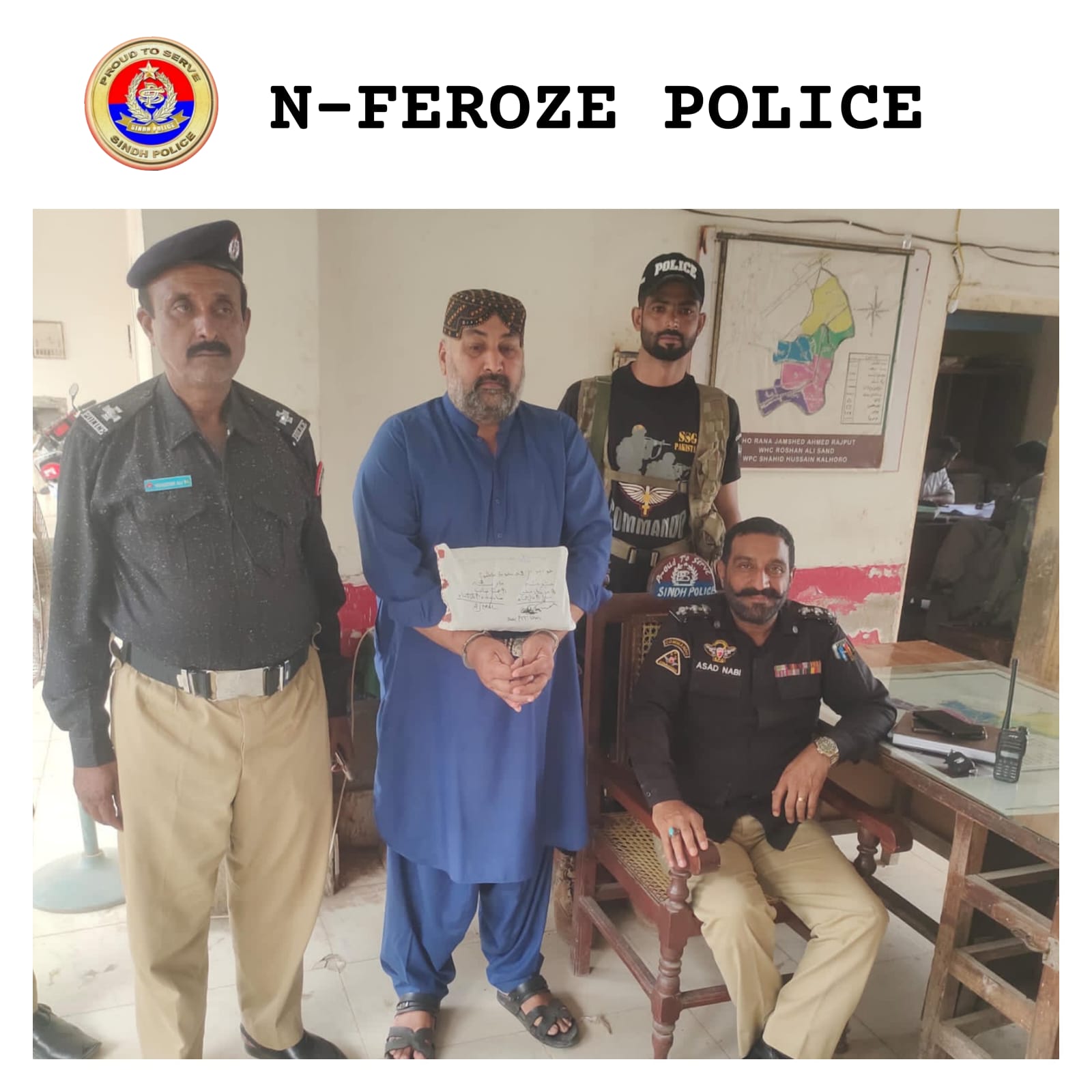 press release