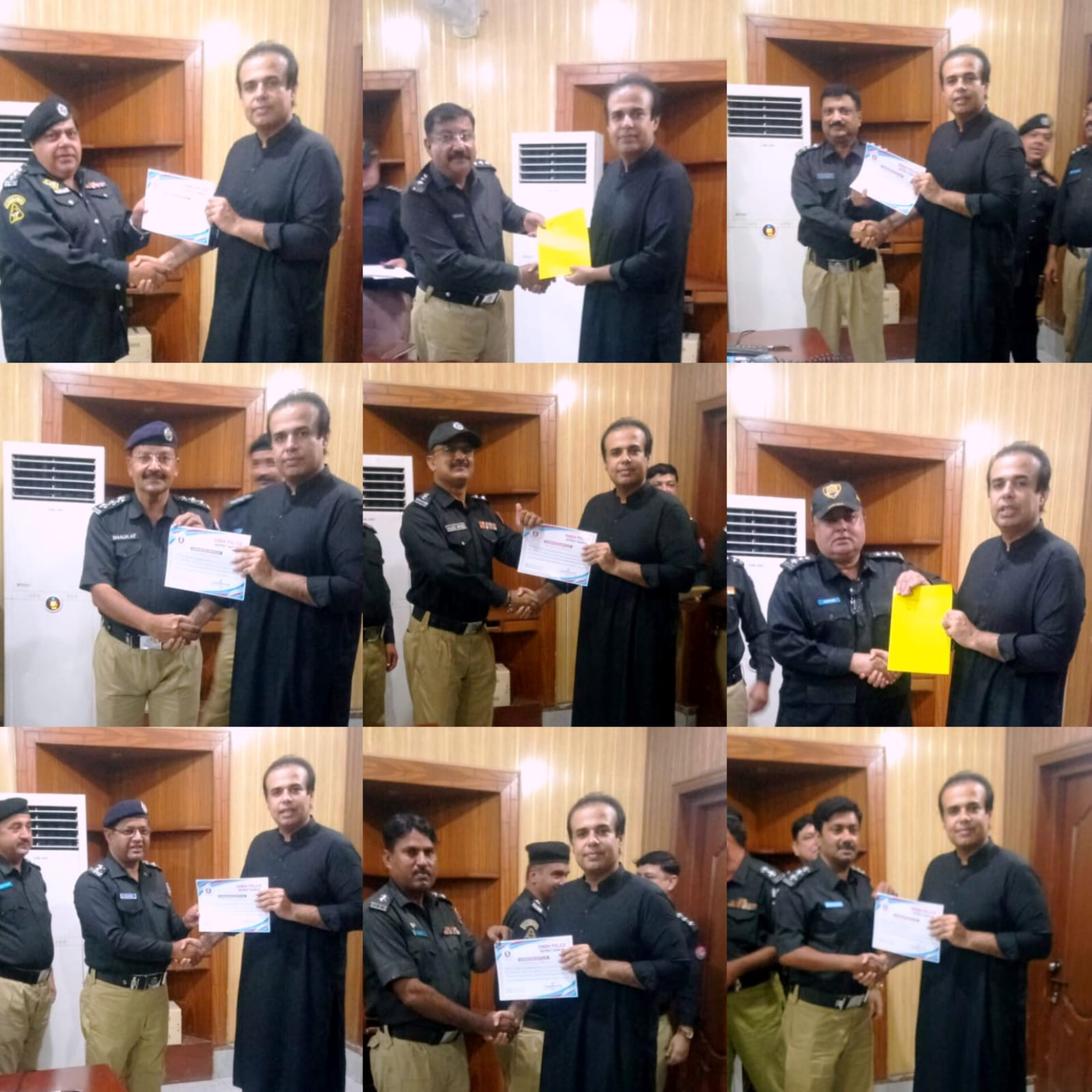 press release