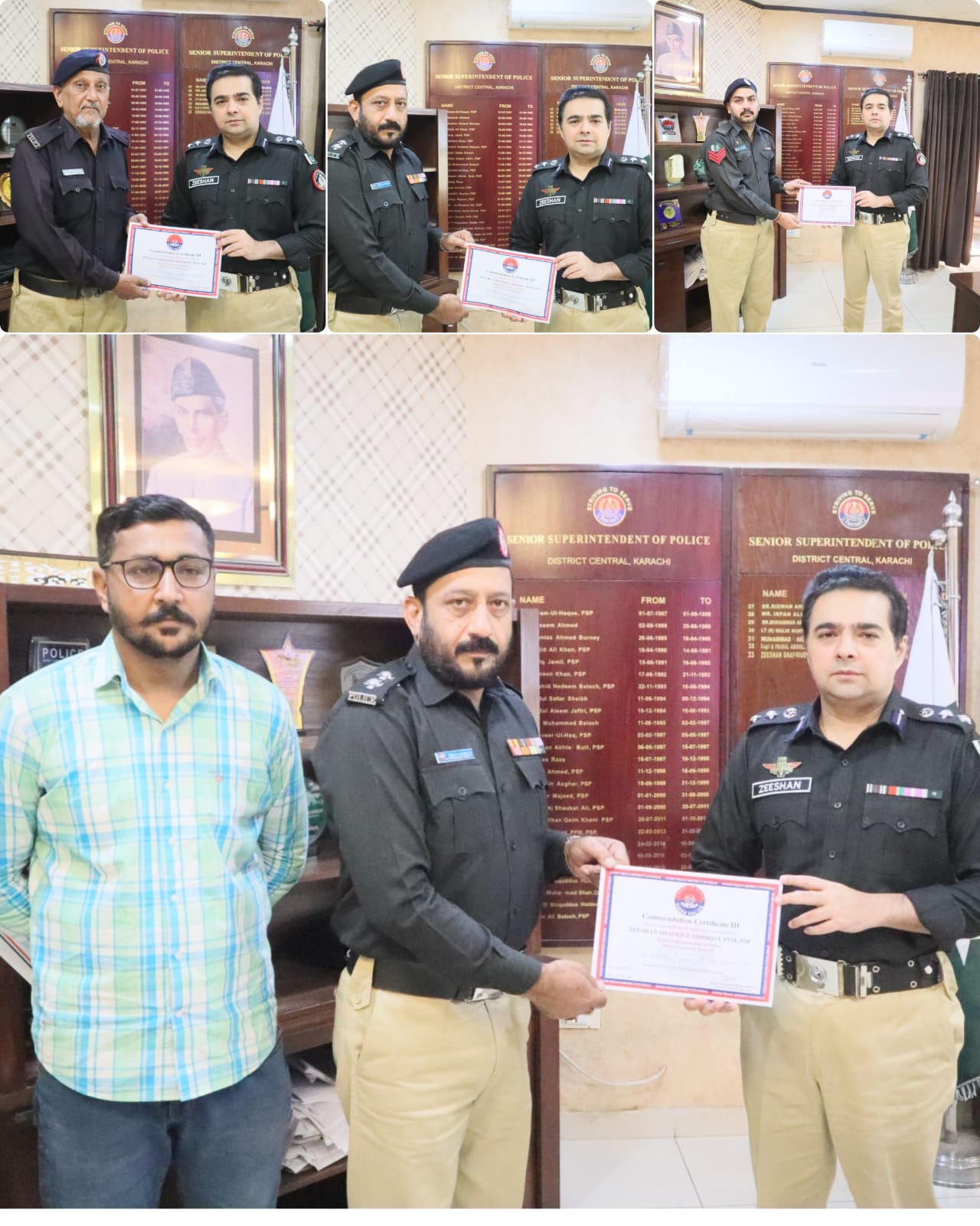 press release