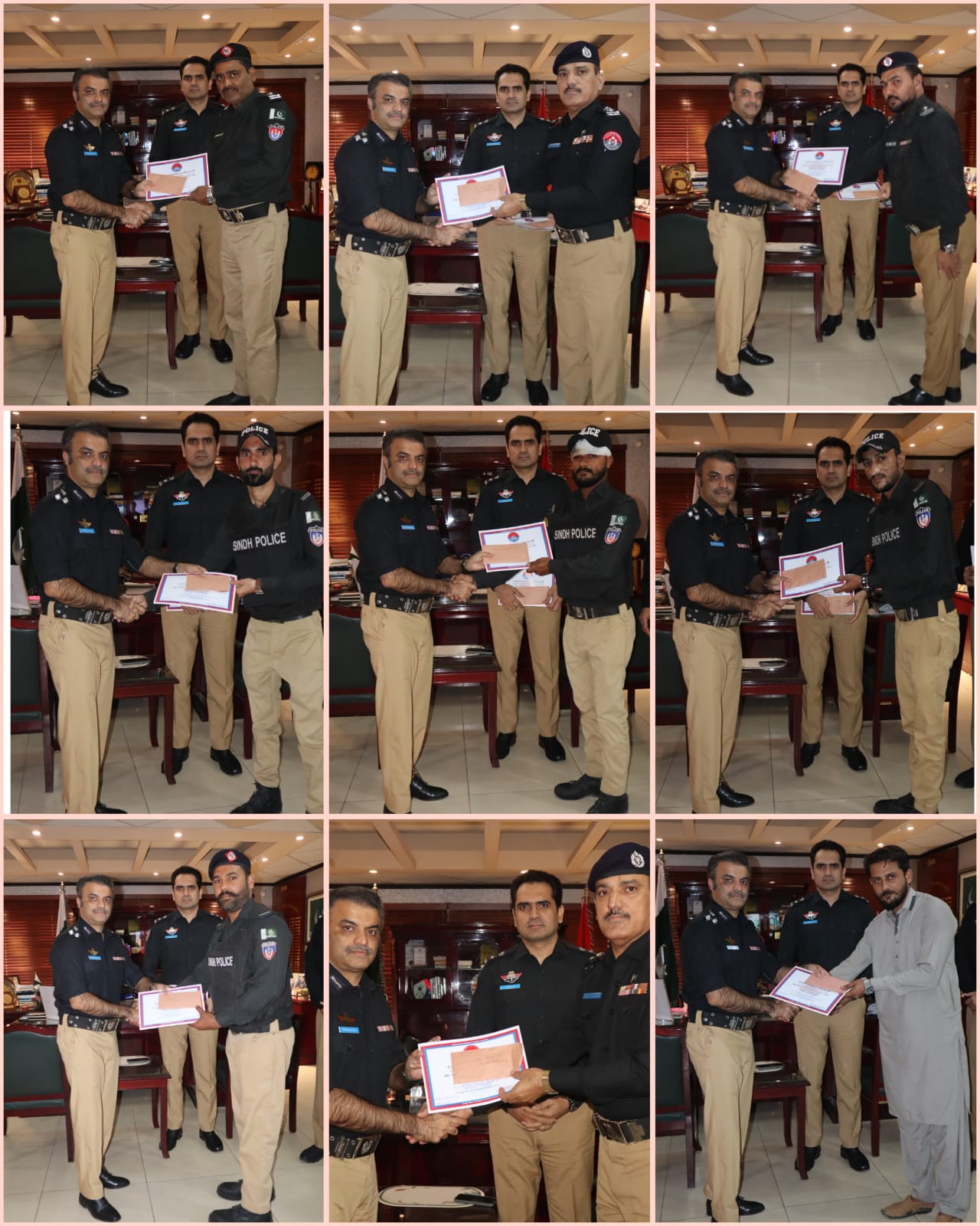 press release
