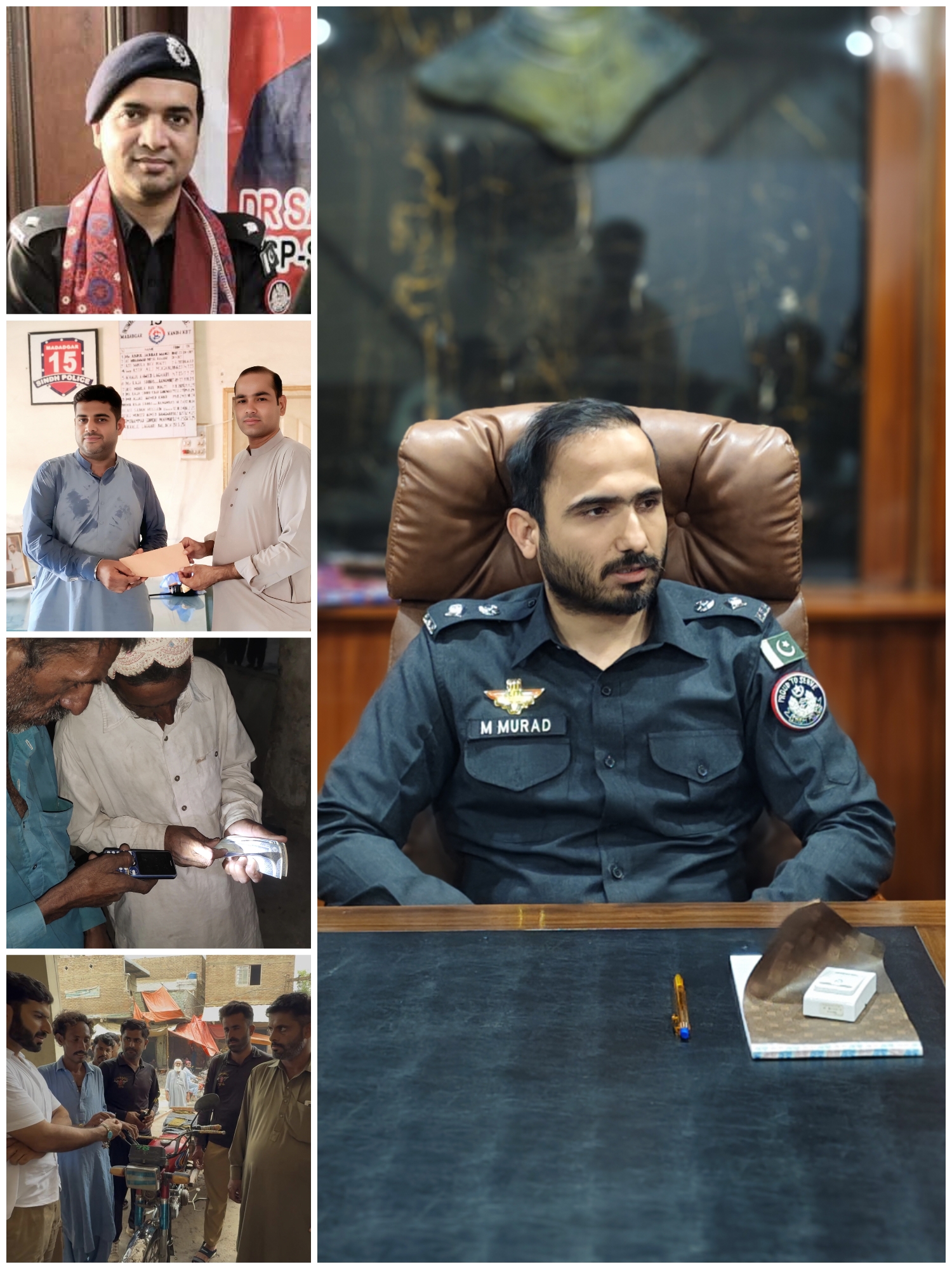 press release