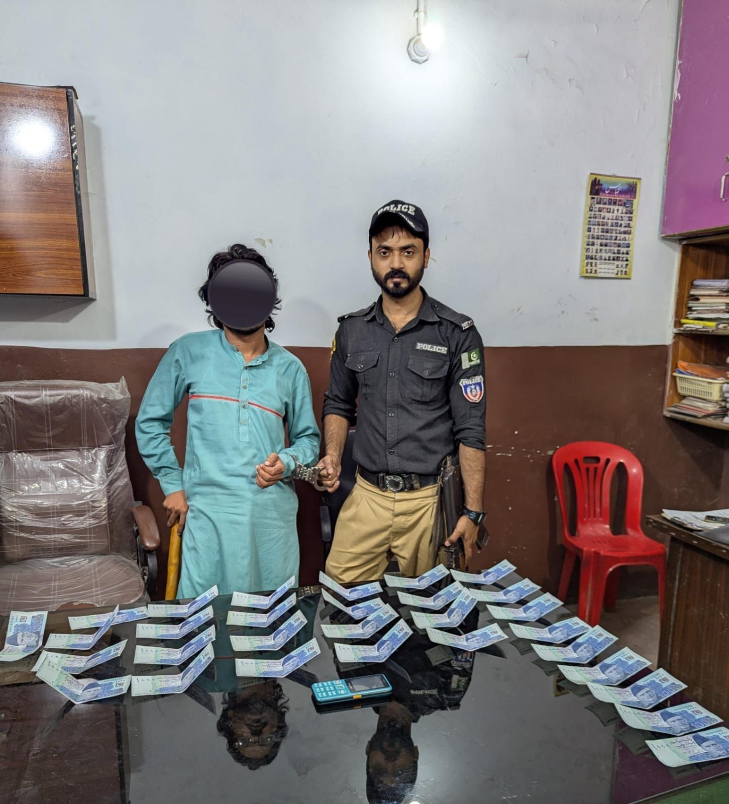 press release