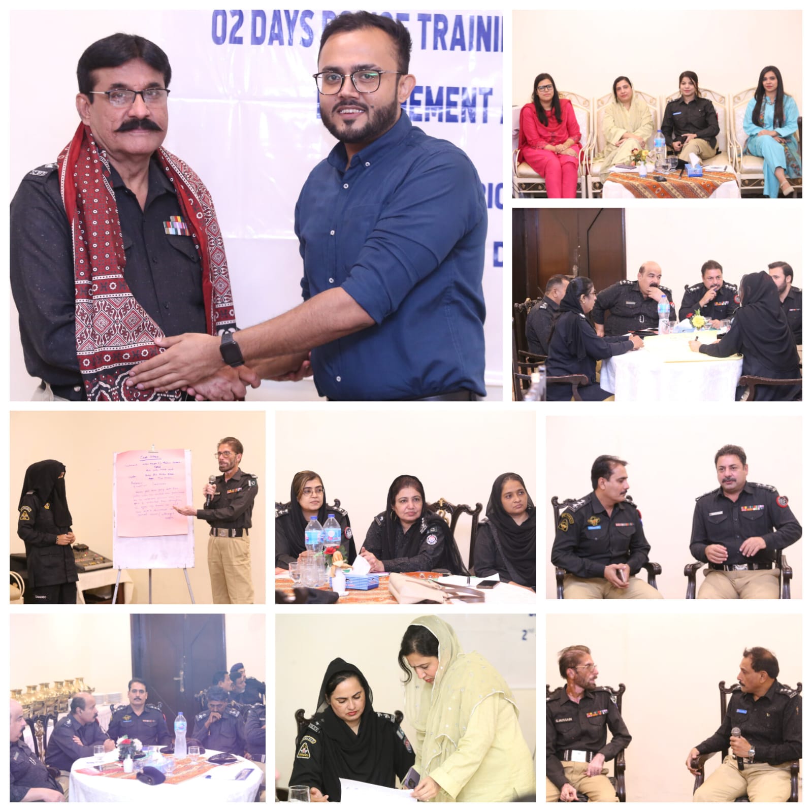 press release