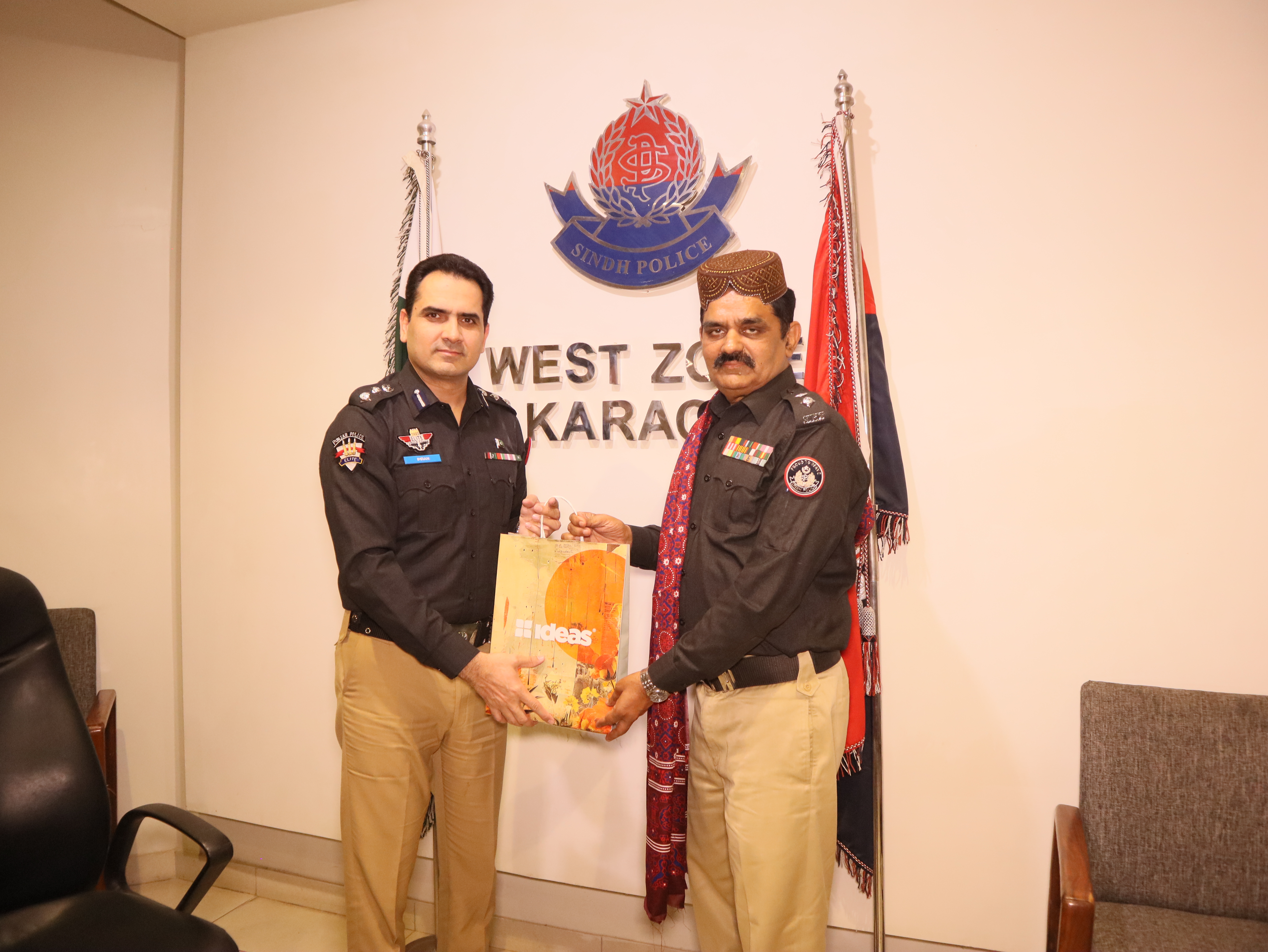 press release