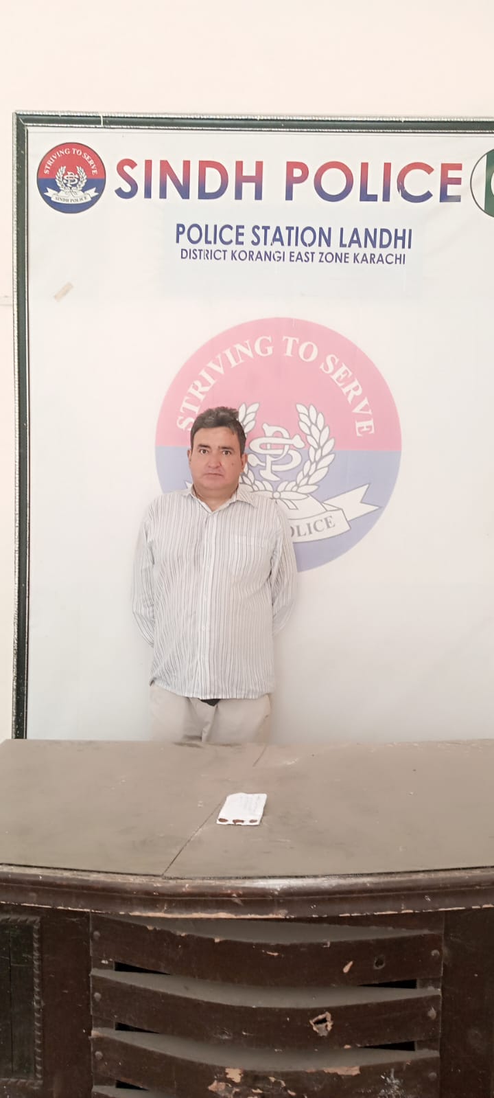 press release