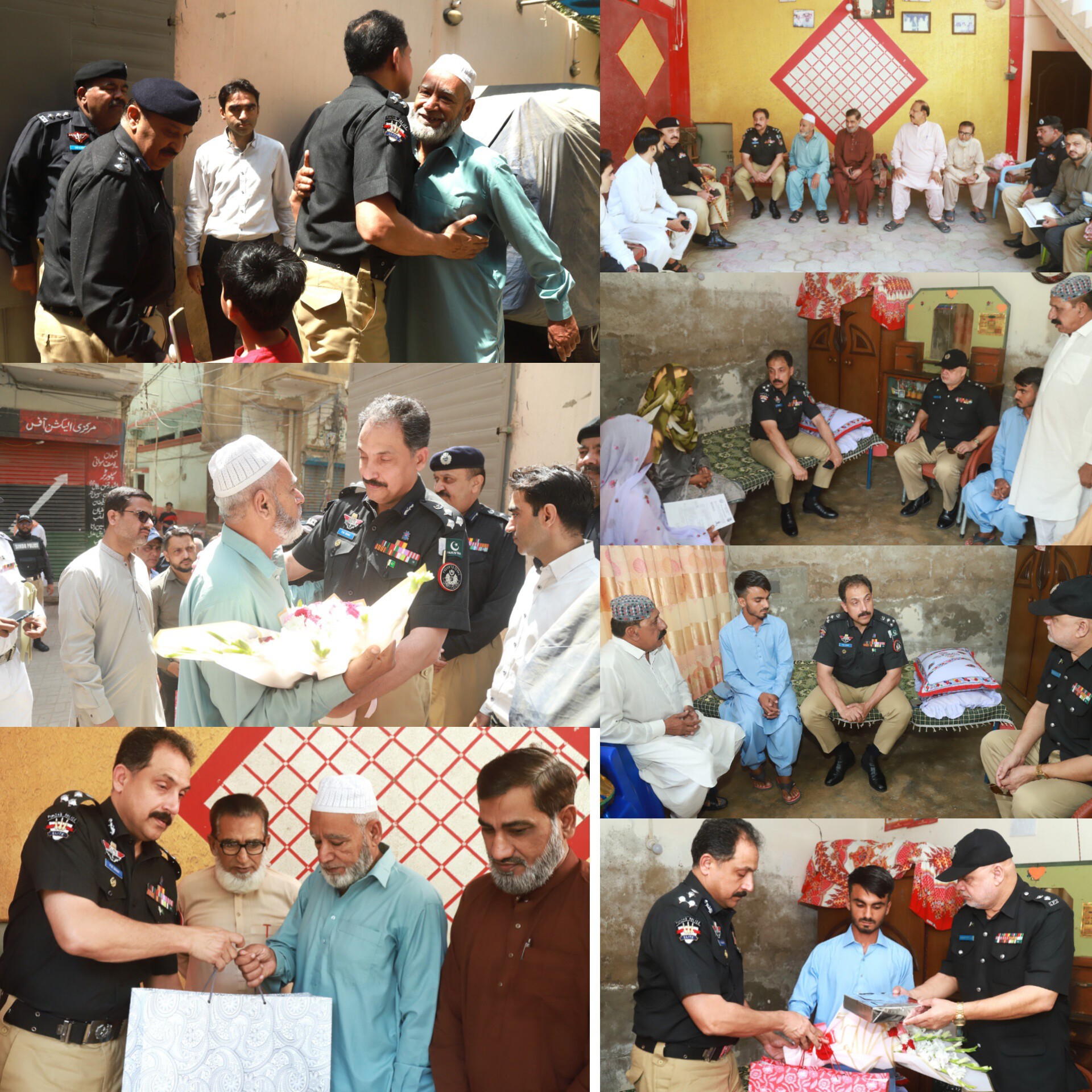 press release