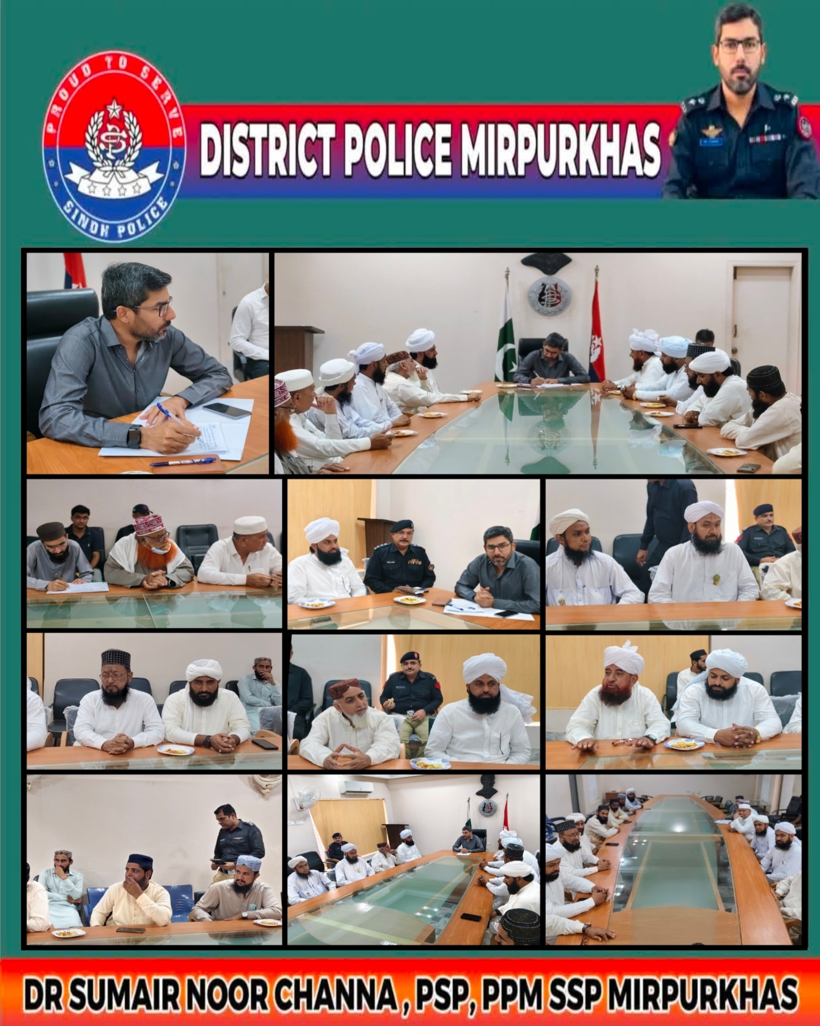 press release