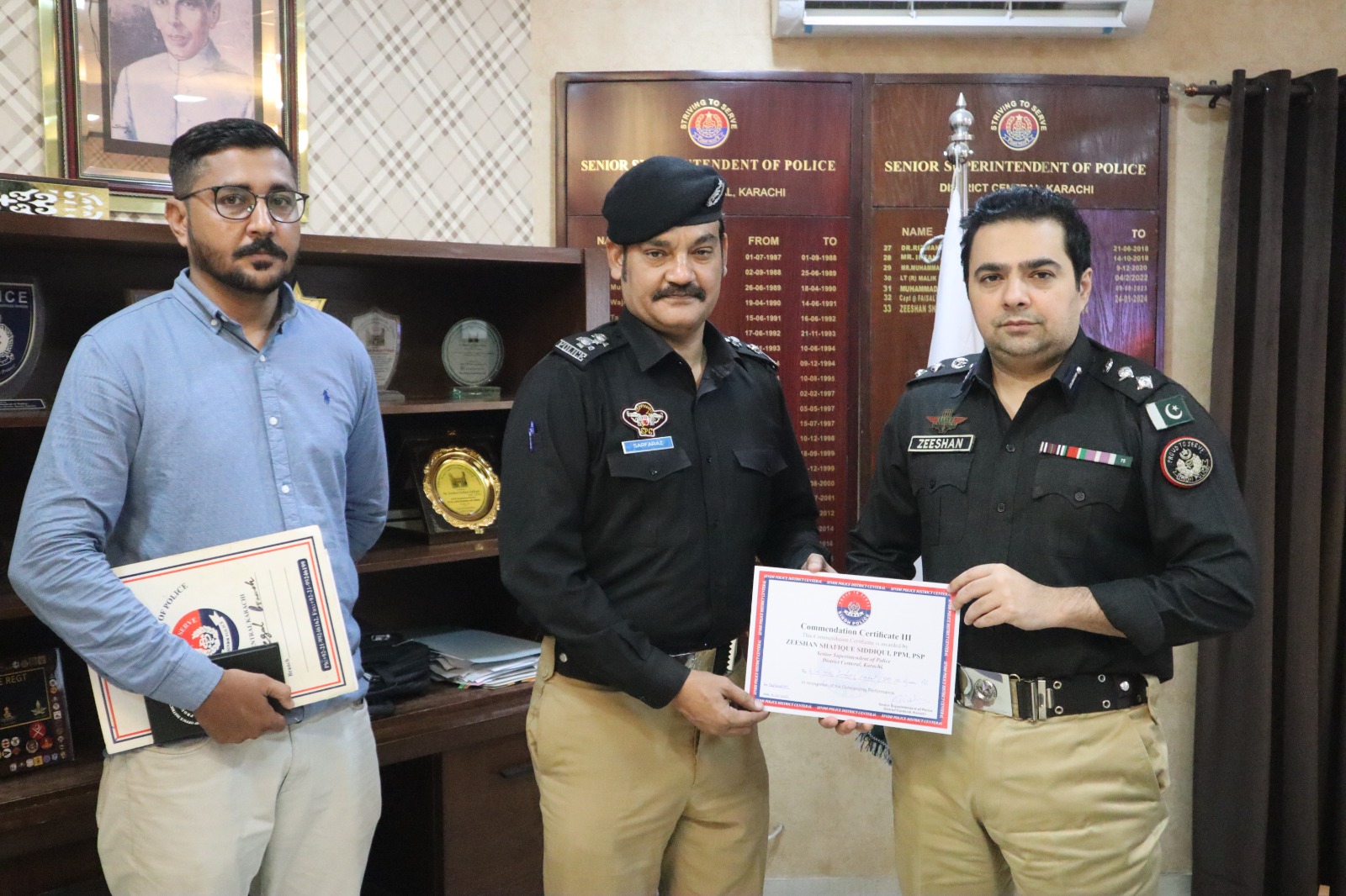 press release