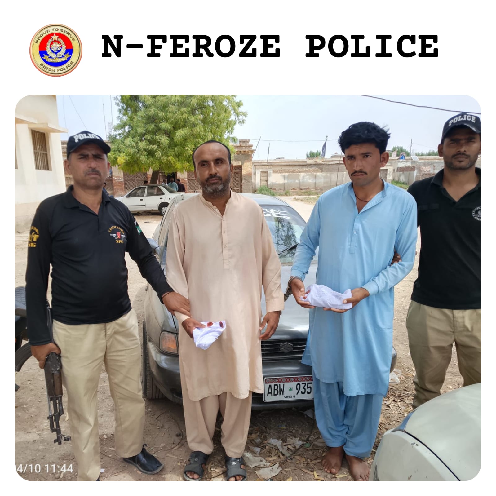 press release