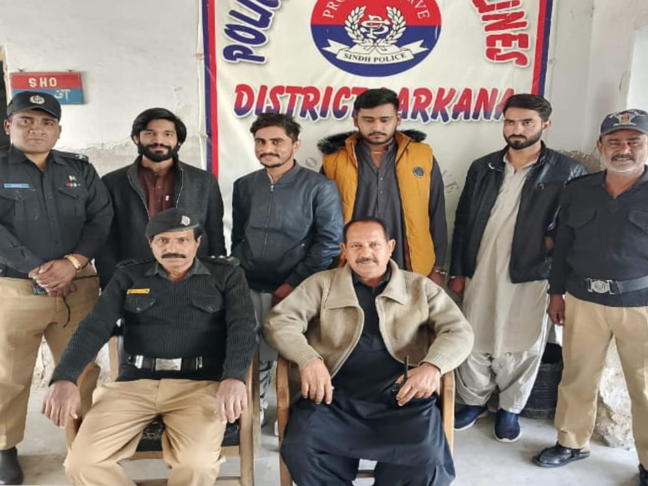 press release