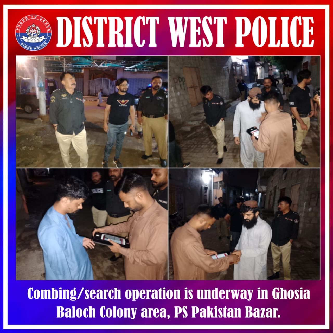 press release