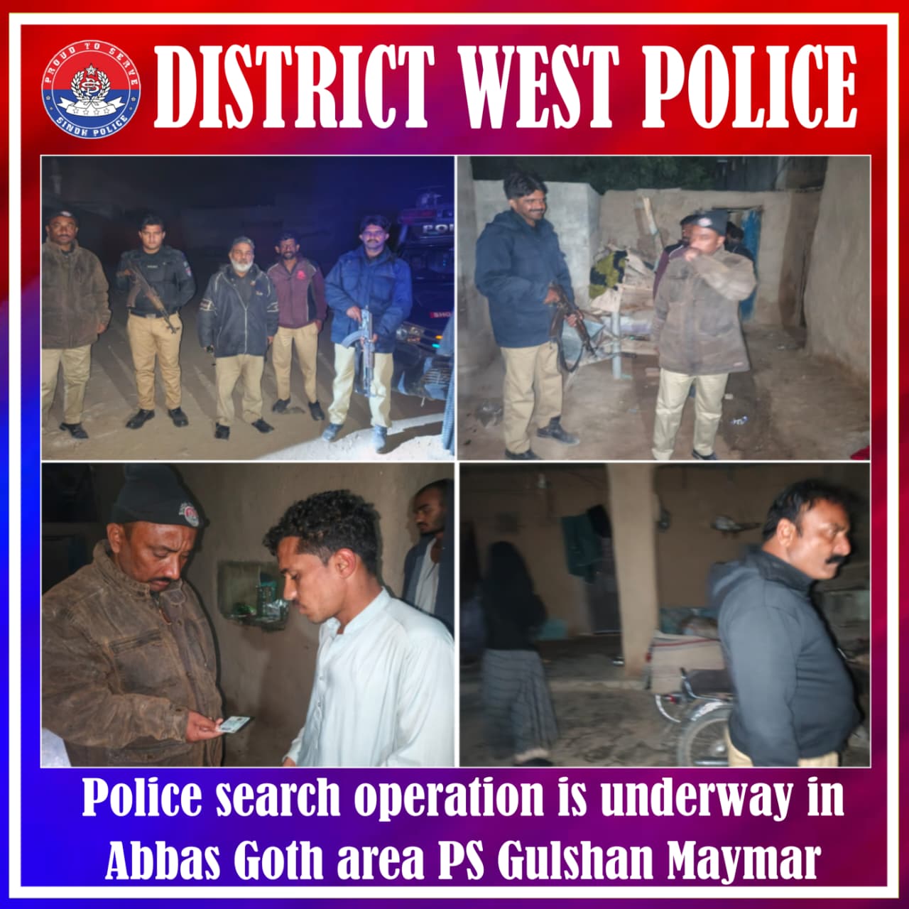 press release