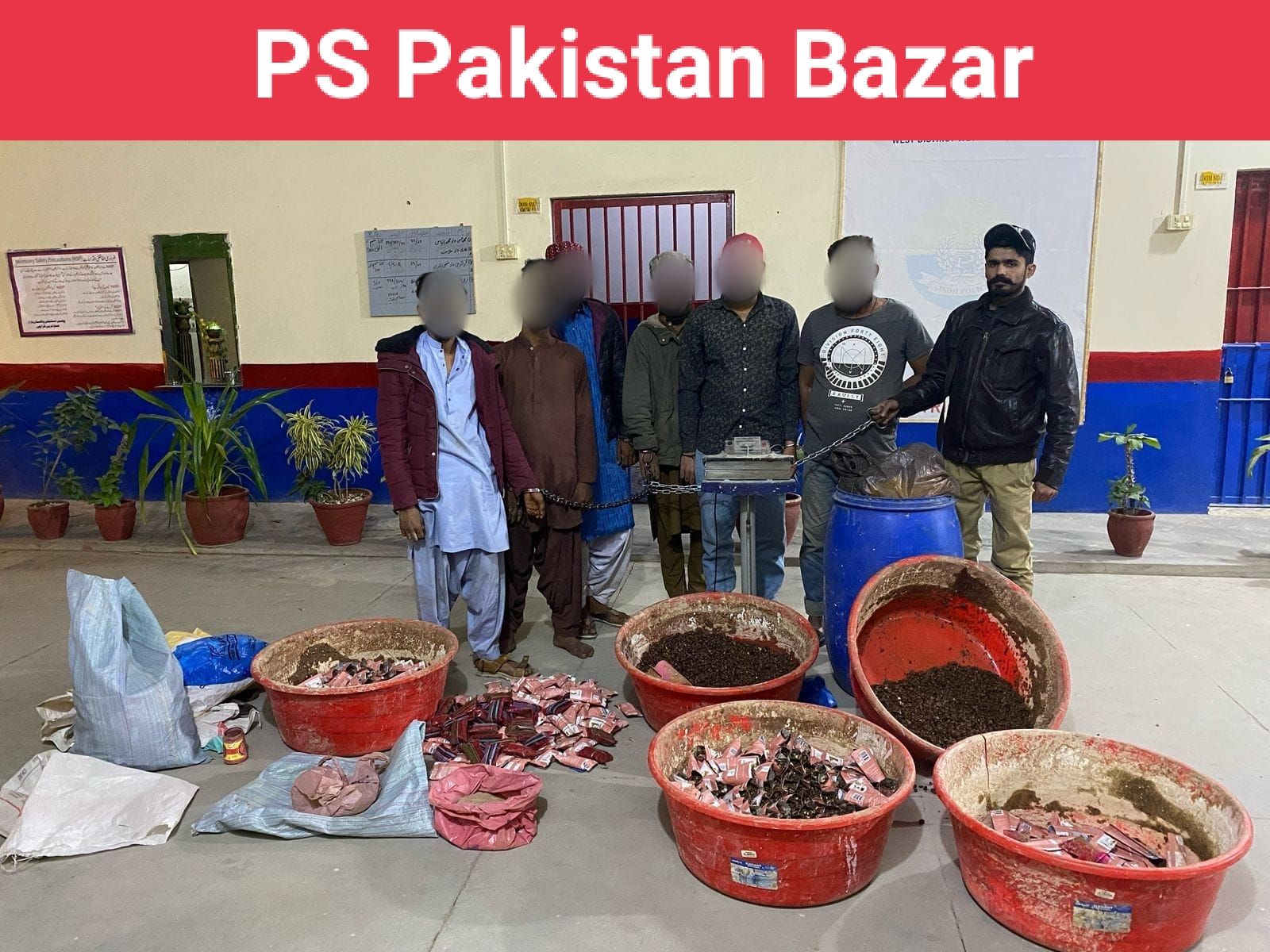 press release