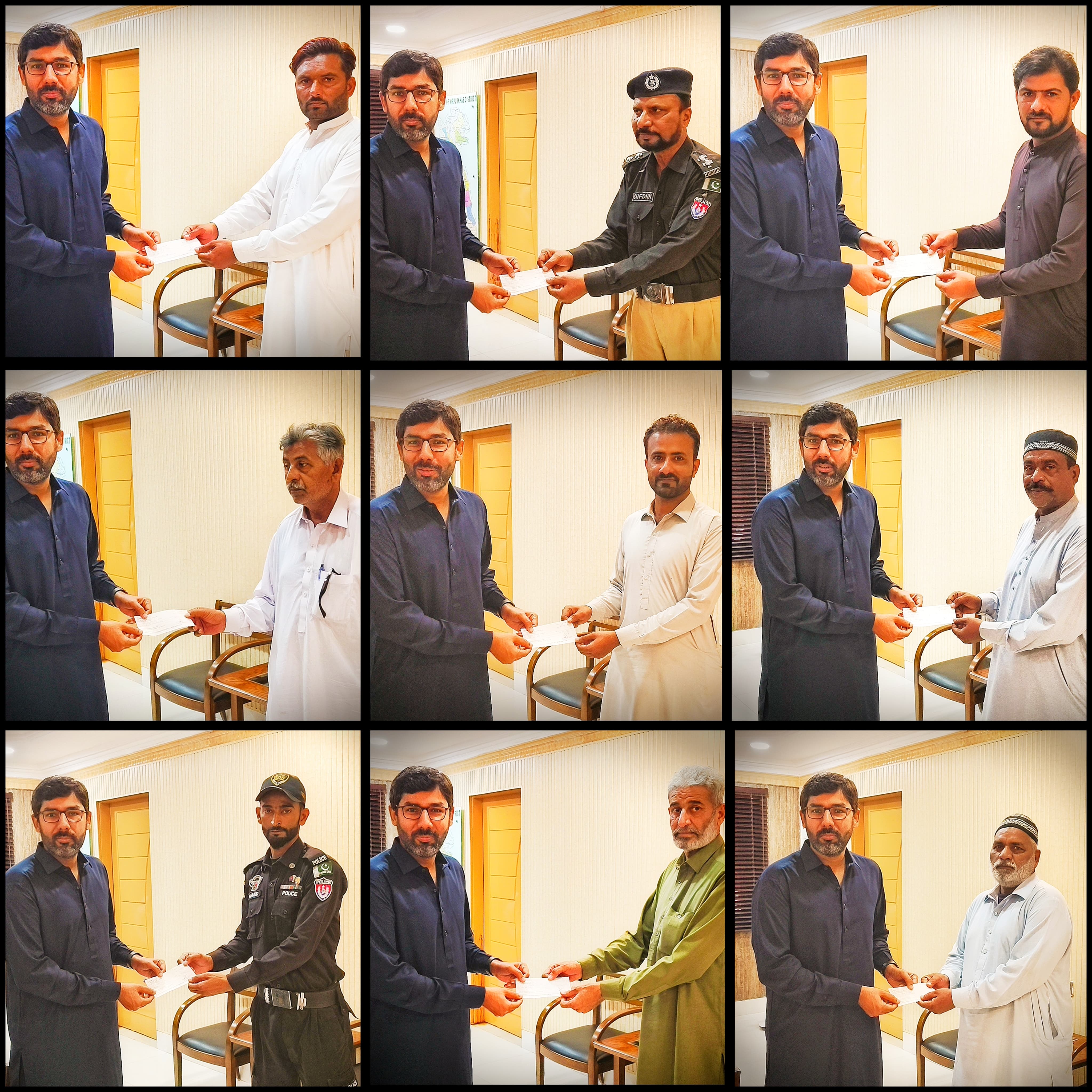 press release