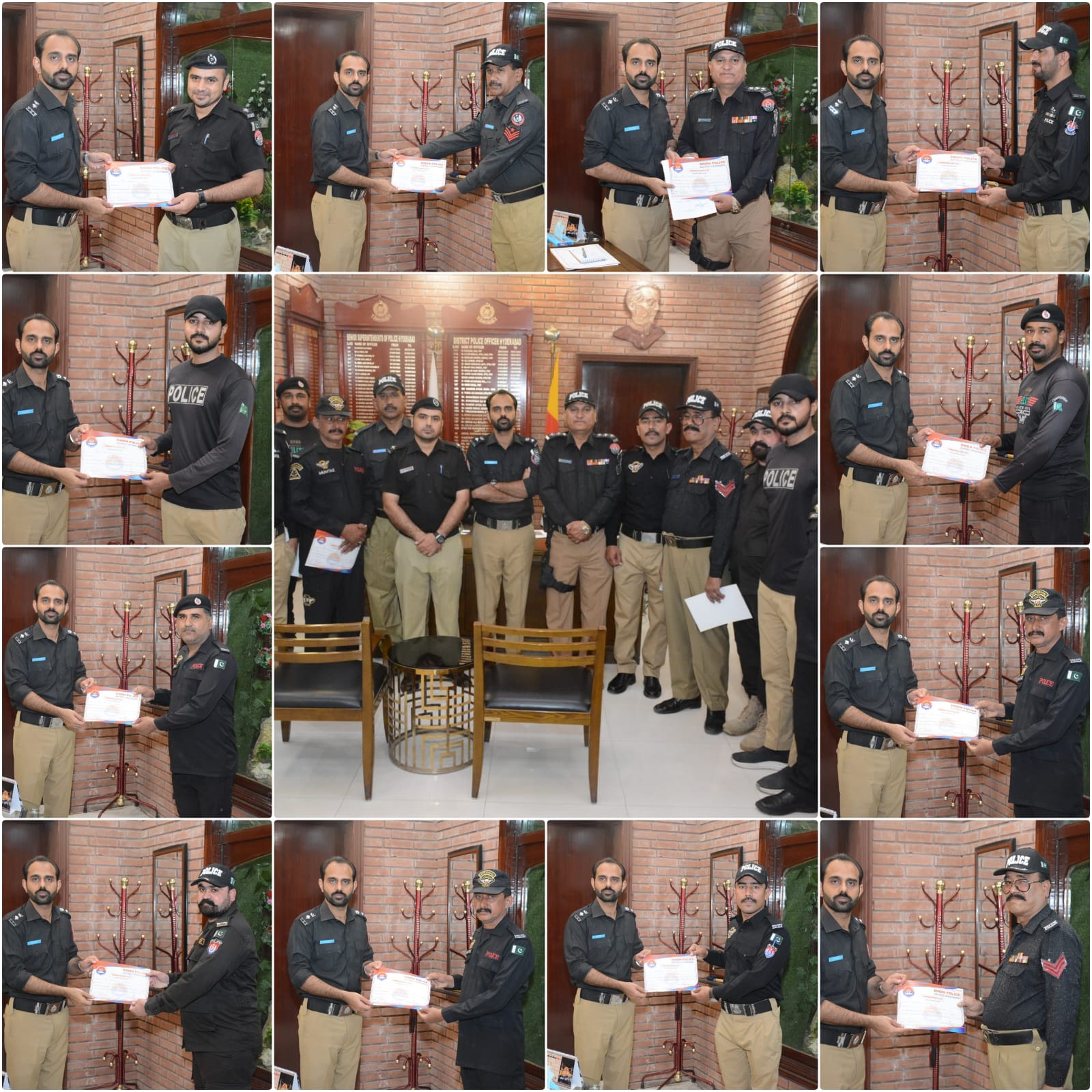 press release