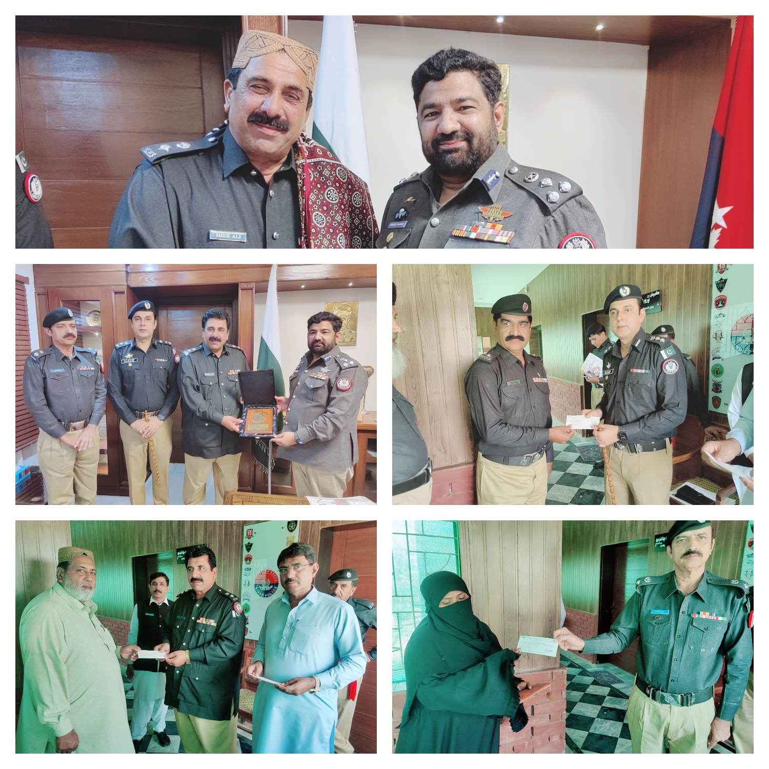 press release